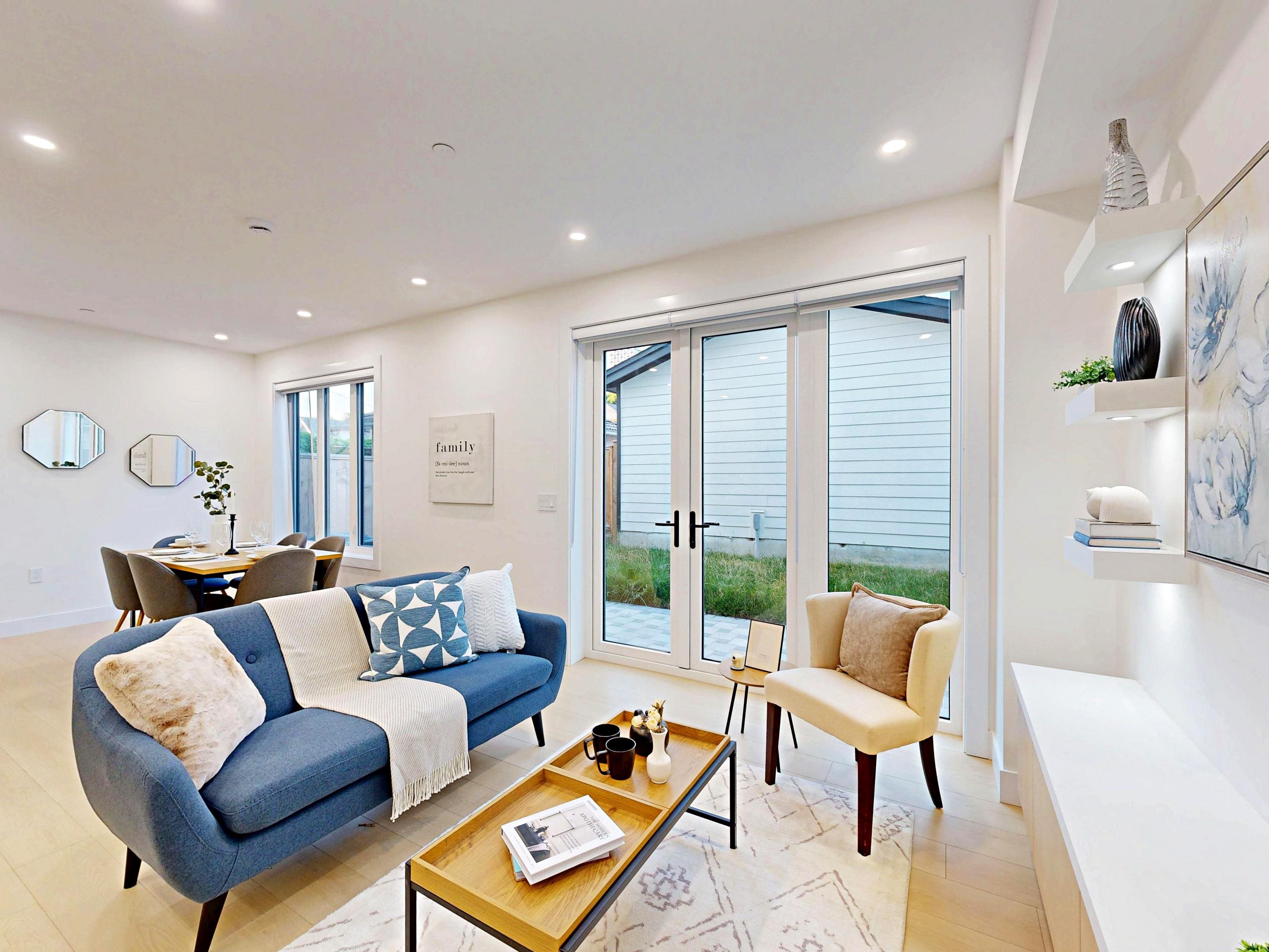 3425 Archimedes Street #2, Vancouver, BC V5R 4W4
