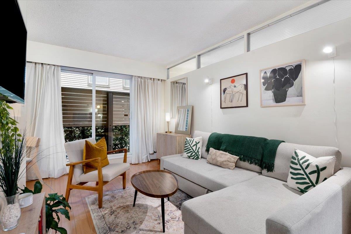 1540 East 4th Avenue #101, Vancouver, BC V5N 1J8