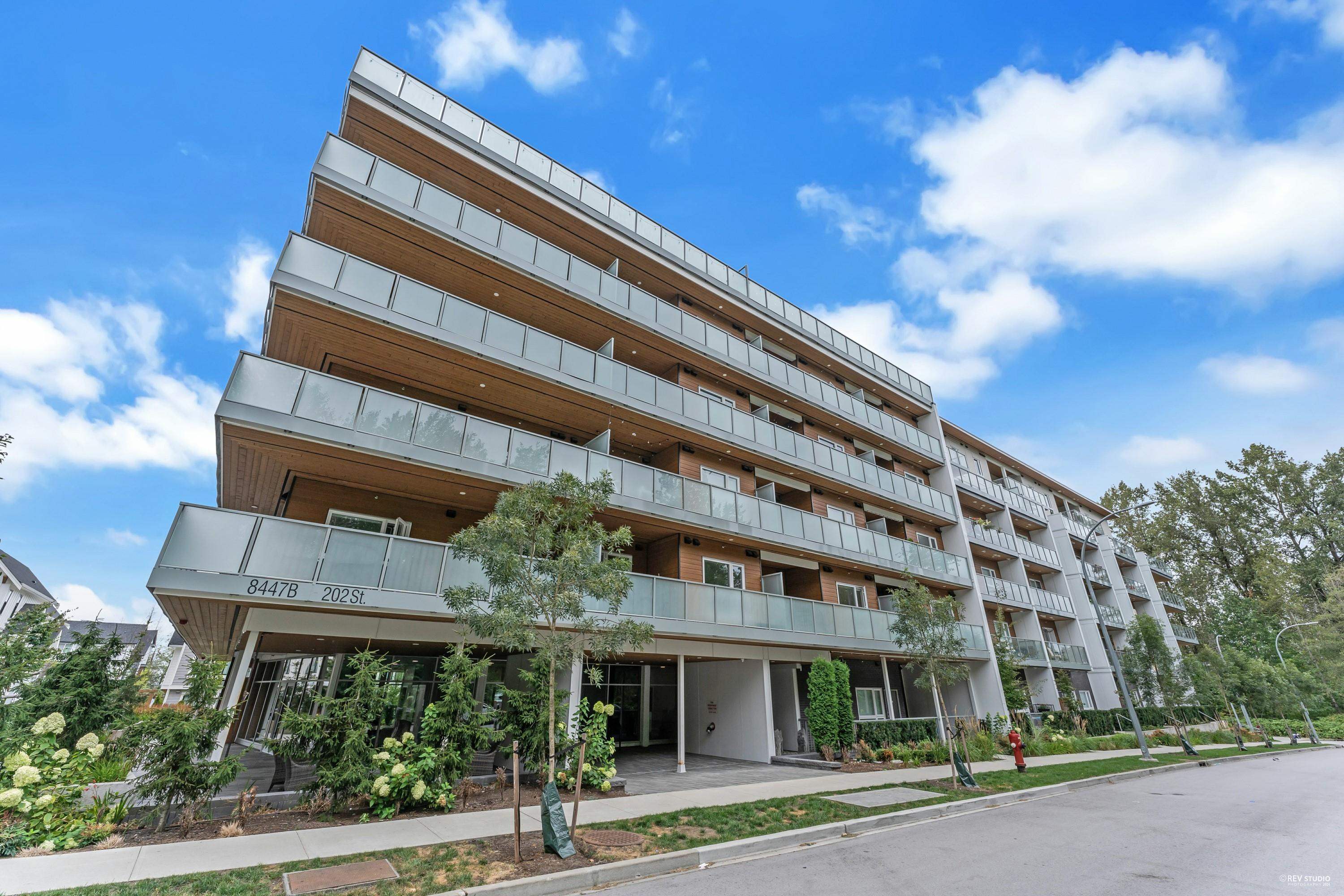 8447 202 Street #b212, Langley, BC V2Y 2B7