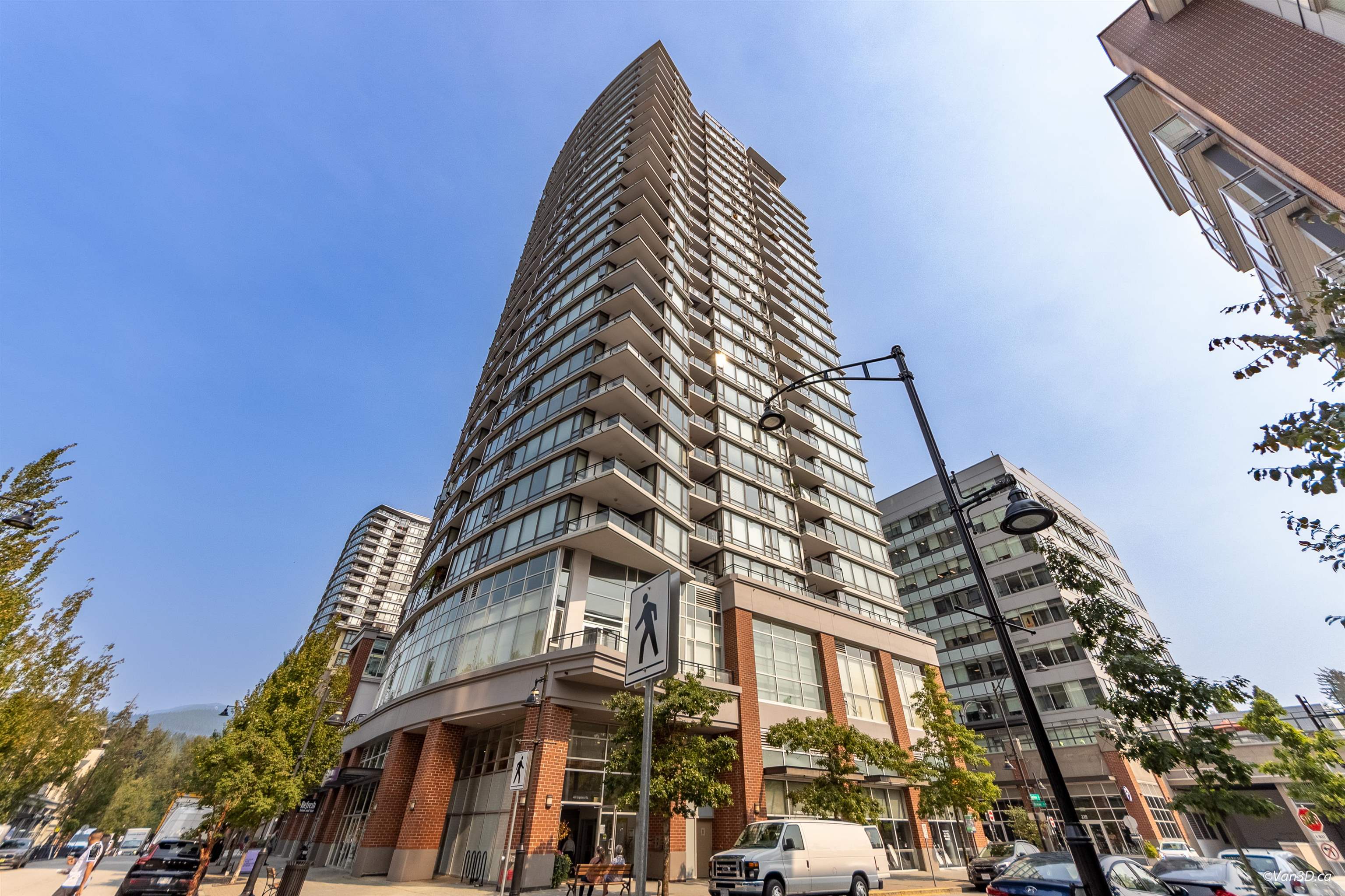 400 Capilano Road #2201, Port Moody, BC V3H 0E1