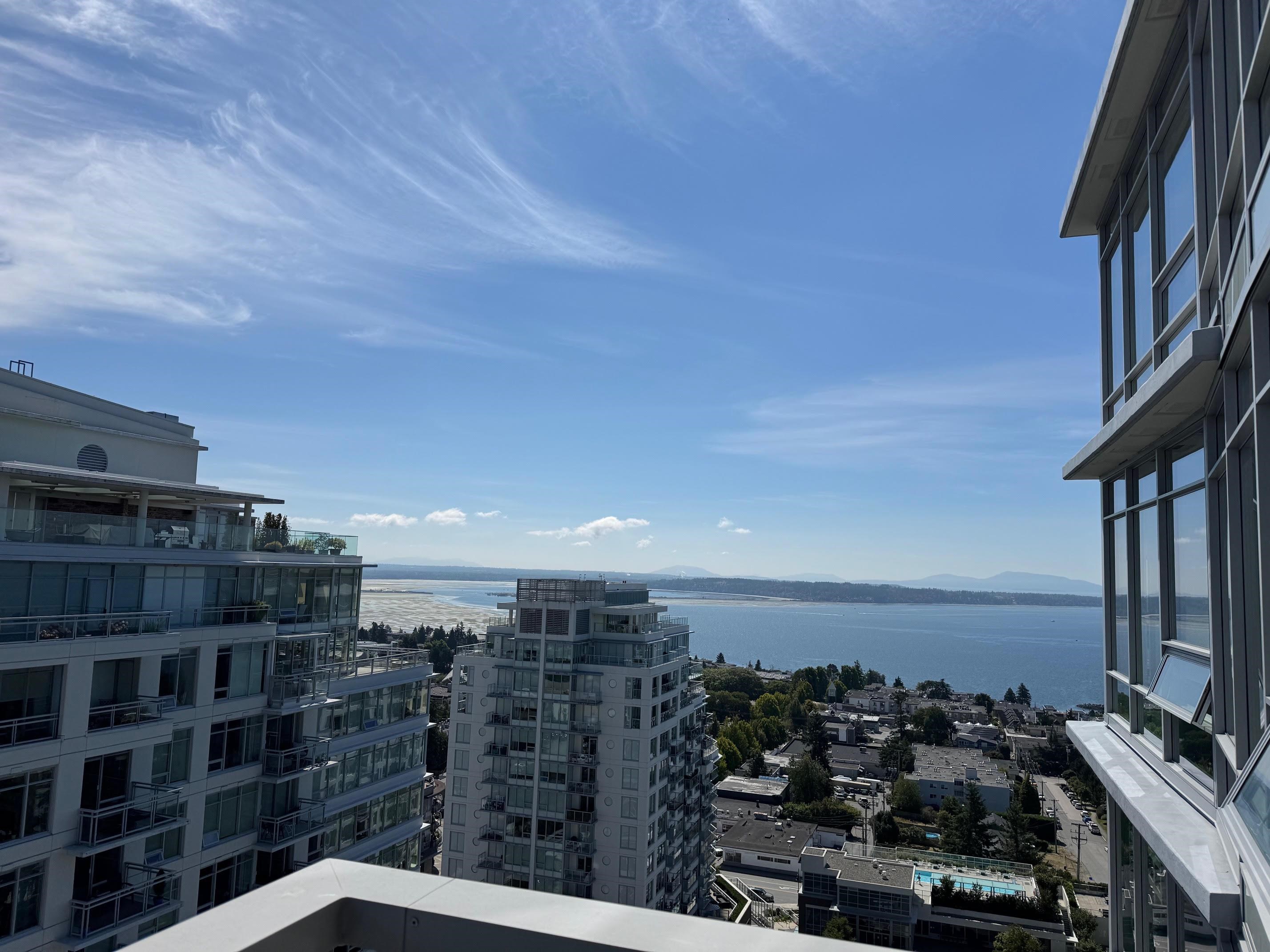 15152 Russell Avenue #1807, White Rock, BC V4B 0A3