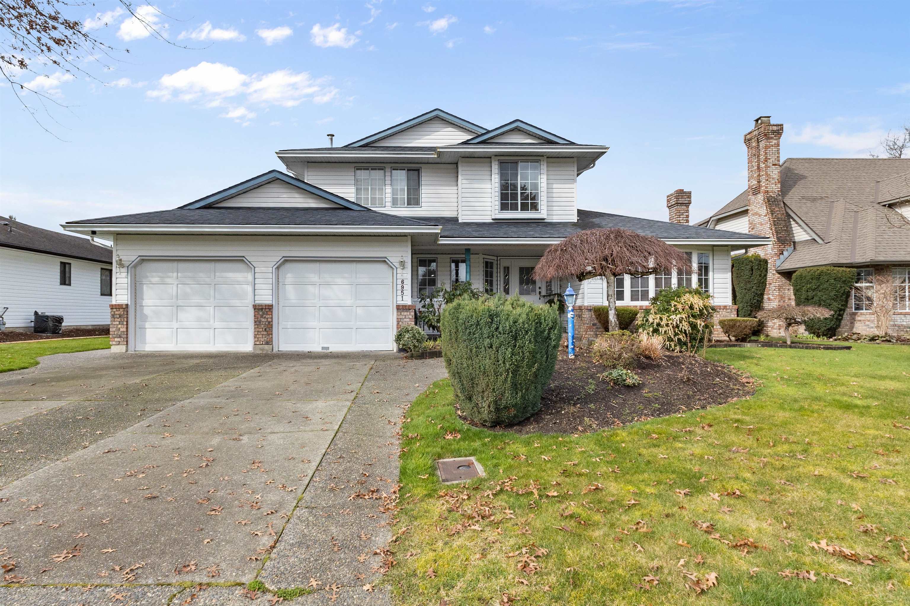 6951 Gleneden Street, Chilliwack, BC V2R 2S9