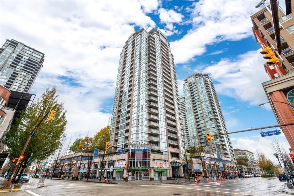 2978 Glen Drive #1201, Coquitlam, BC V3B 0C3
