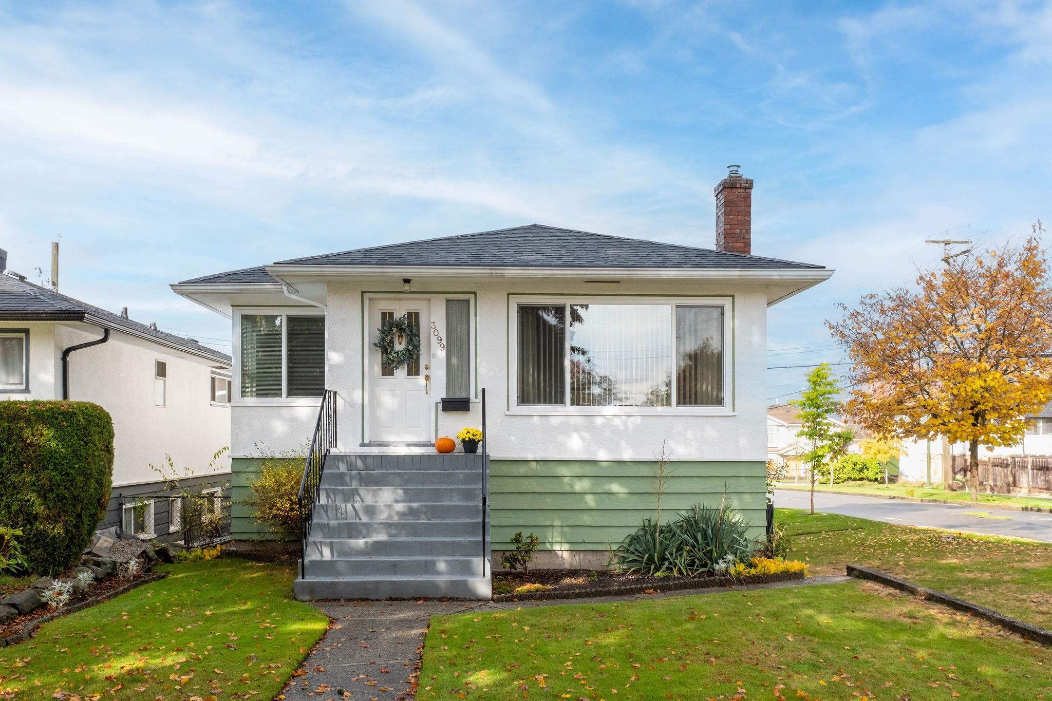 3099 East 18th Avenue, Vancouver, BC V5M 2R4