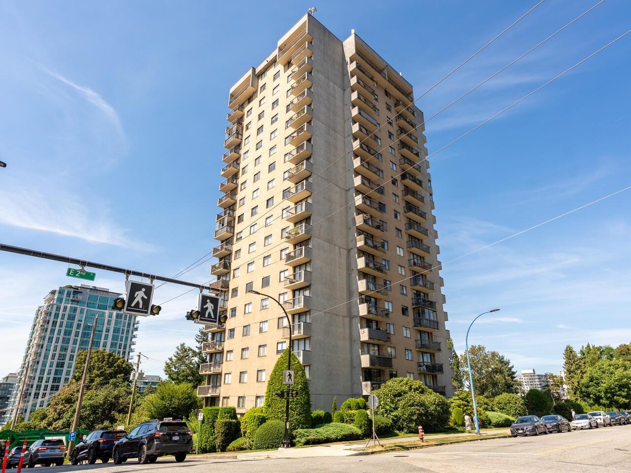 145 Saint Georges Avenue #1201, North Vancouver, BC V7L 3G8