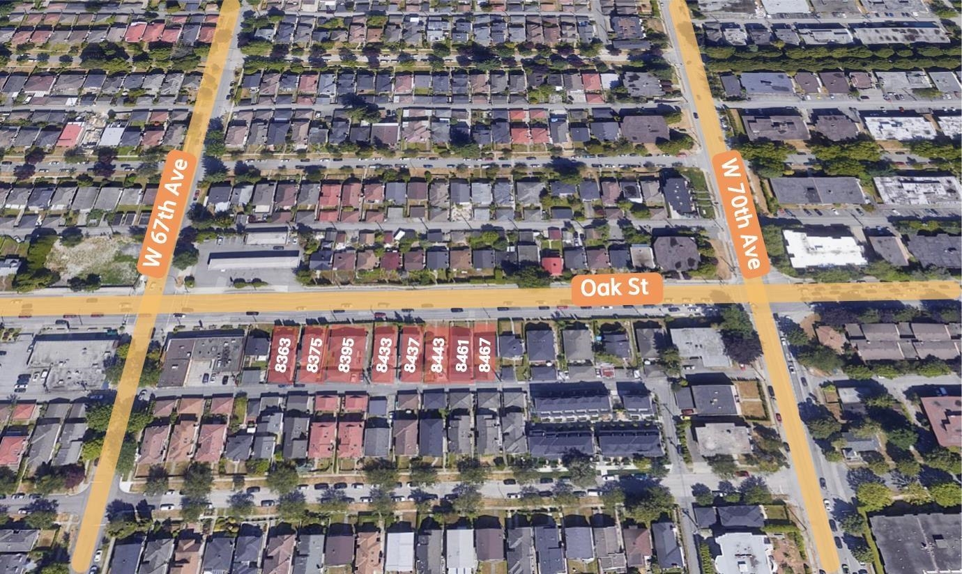8433 Oak Street, Vancouver, BC V6P 4A9