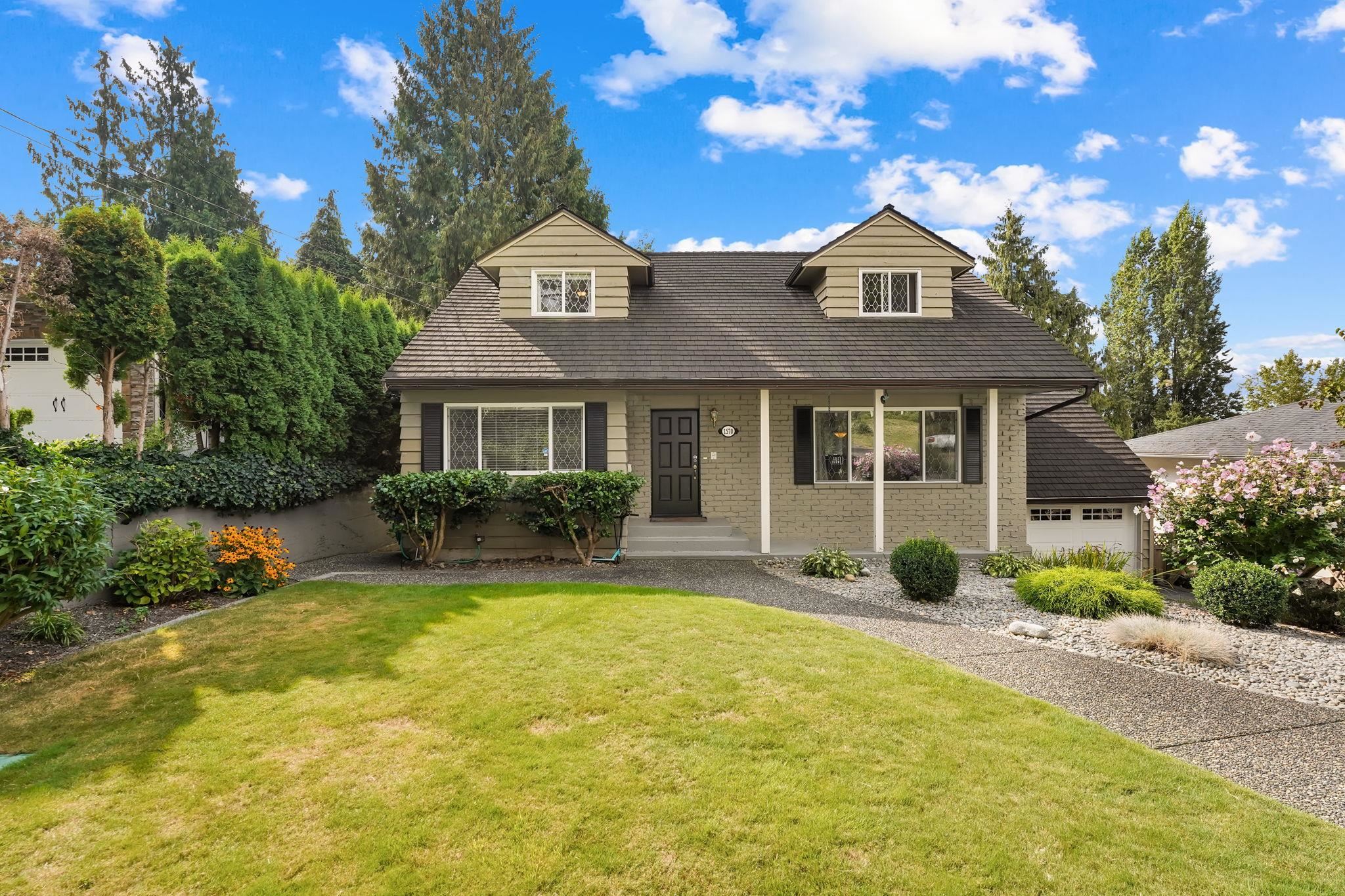 1570 Thomas Avenue, Coquitlam, BC V3K 2L8