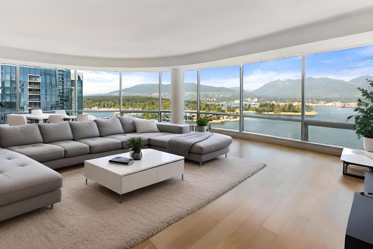 1169 West Cordova Street #2101, Vancouver, BC V6C 3T1