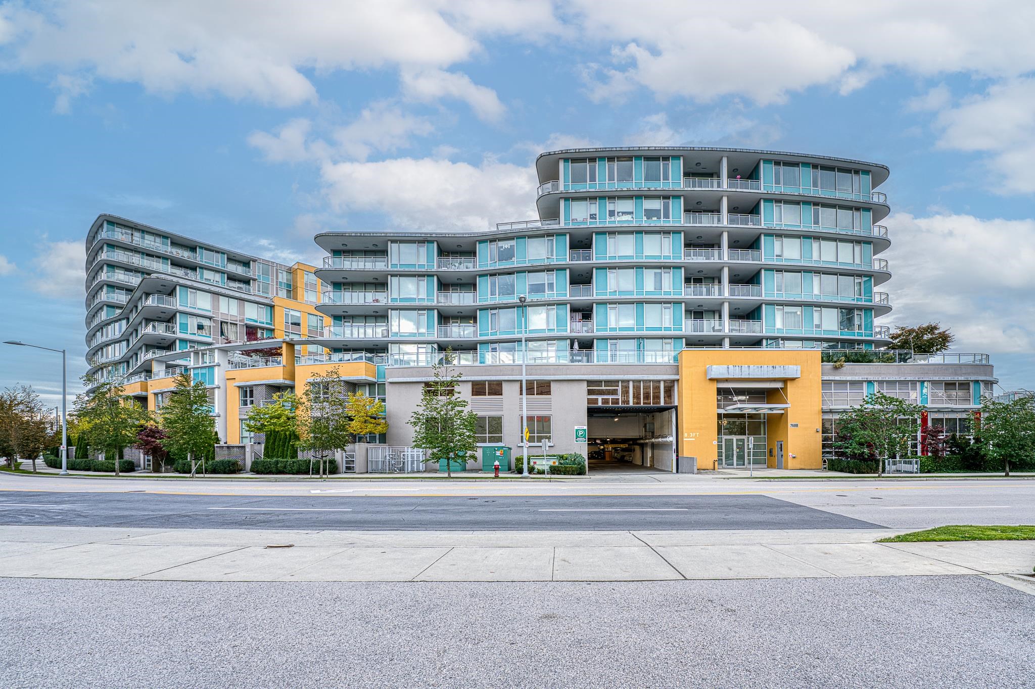 7688 Alderbridge Way #805, Richmond, BC V6X 0P7