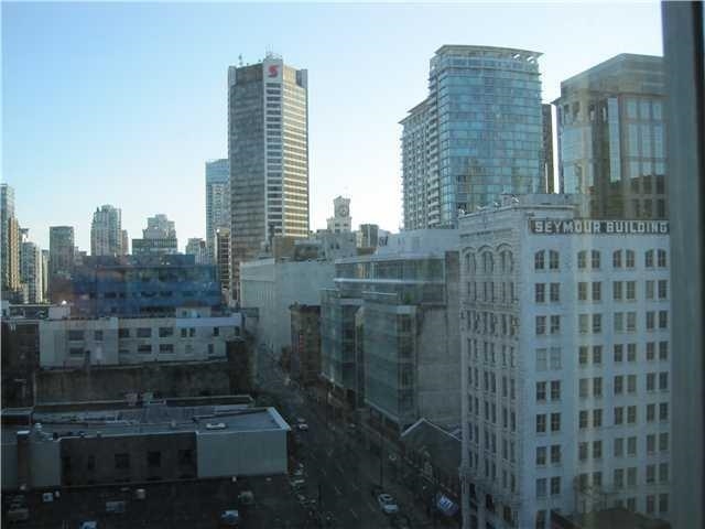438 Seymour Street #1201, Vancouver, BC V6B 6H4