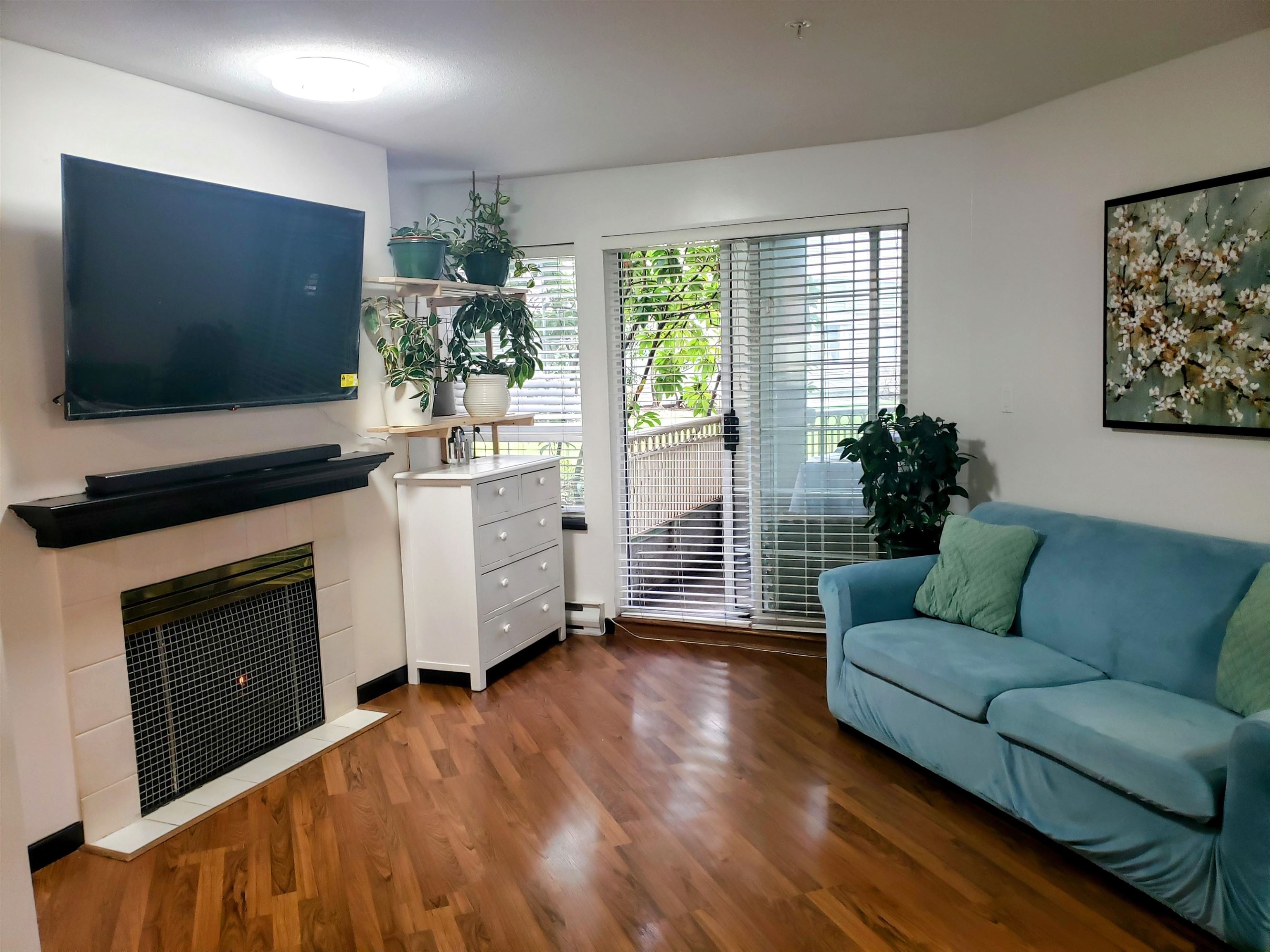 15268 105 Avenue #105, Surrey, BC V3R 0W8