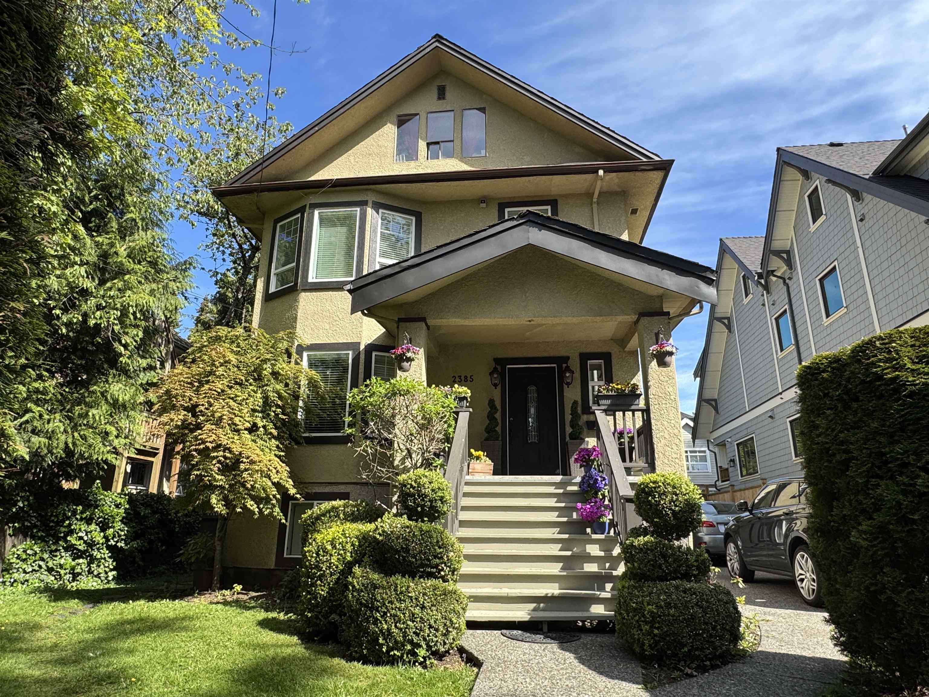 2385 West 7th Avenue, Vancouver, BC V6K 1Y4