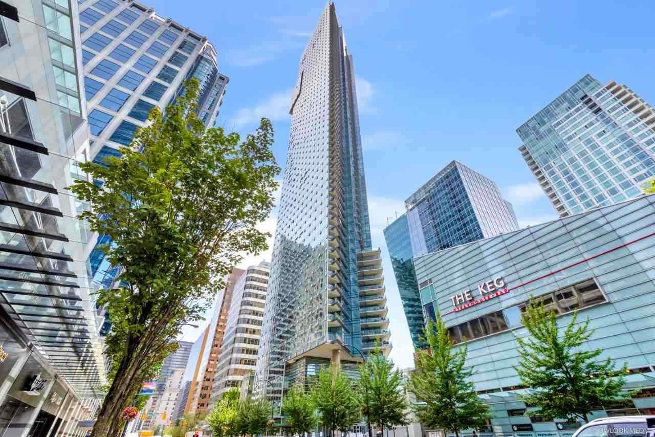 1111 Alberni Street #2301, Vancouver, BC V6E 4V2
