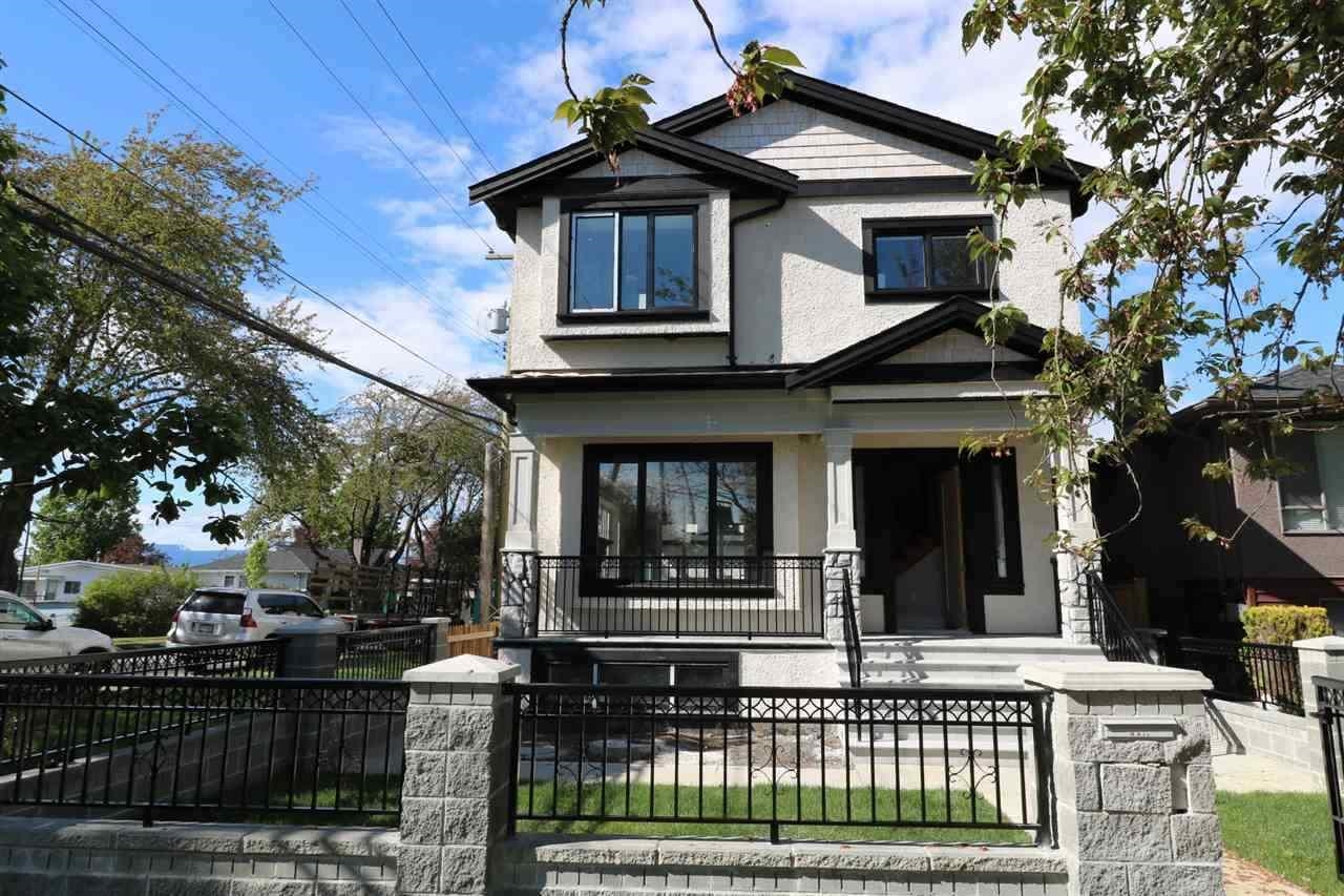 3101 East 46th Avenue, Vancouver, BC V5S 1B1