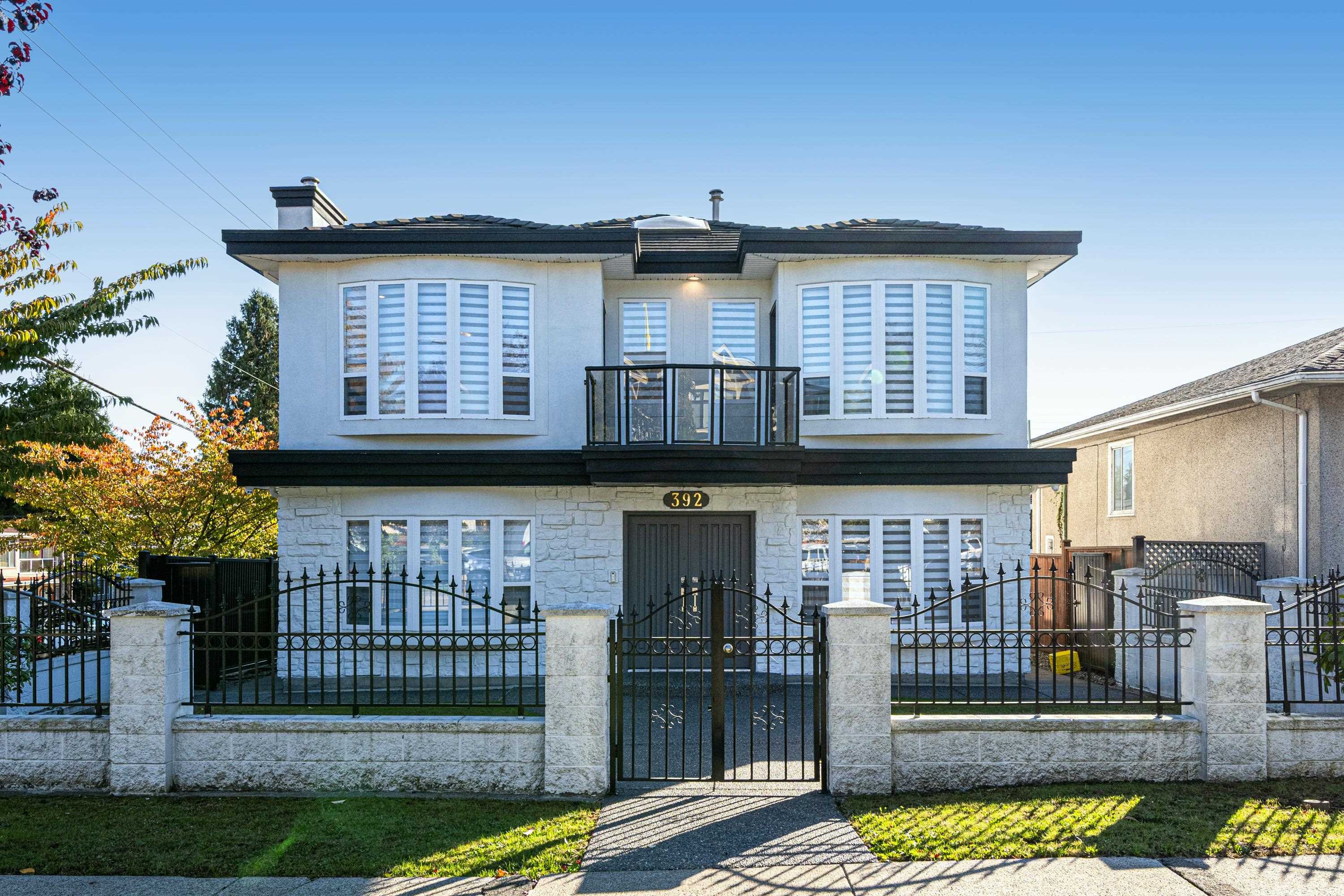 392 East 63rd Avenue, Vancouver, BC V5X 2J9