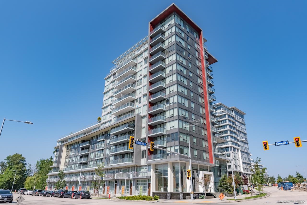 8833 Hazelbridge Way #1903, Richmond, BC V6X 0N3