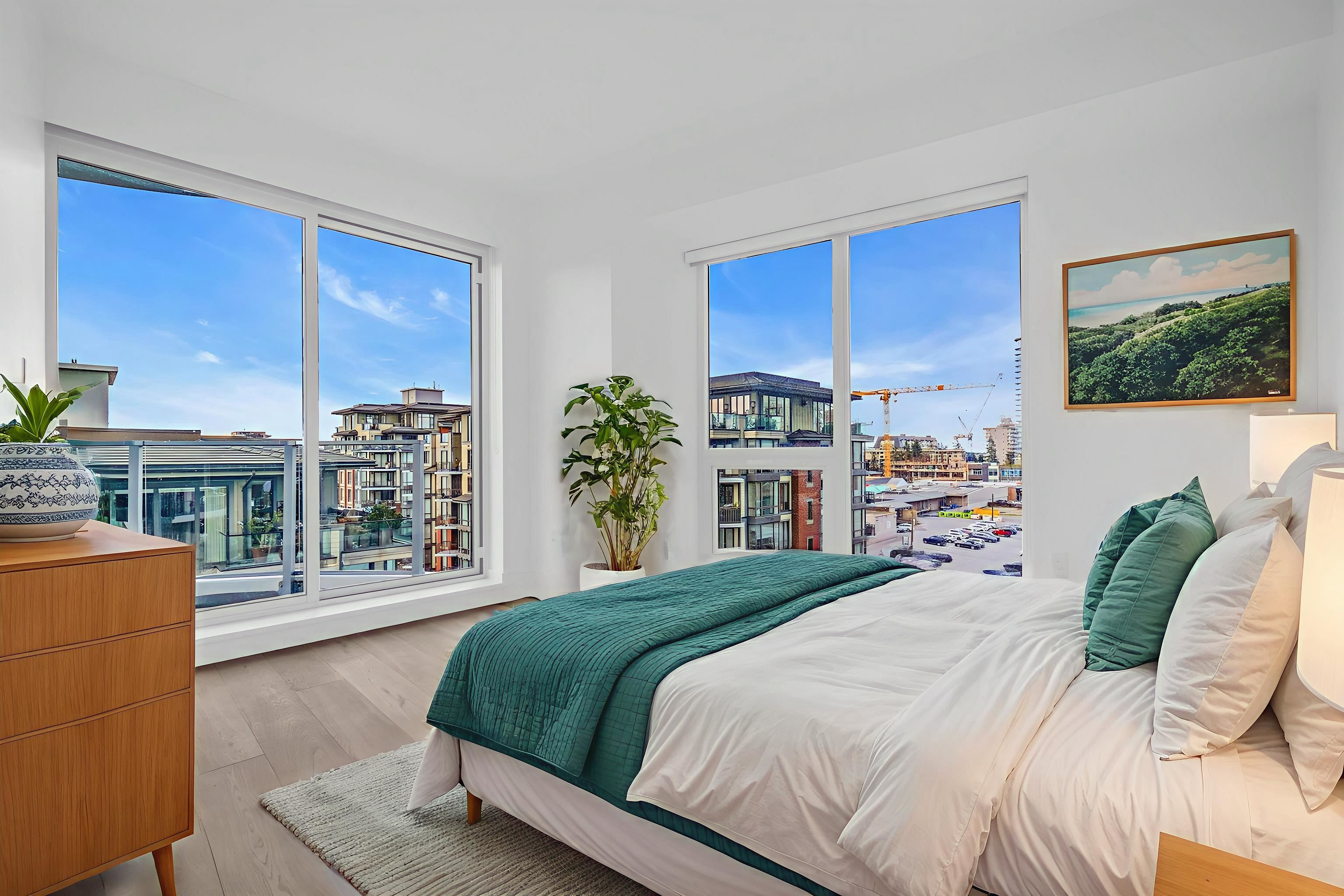 1500 Martin Street #804, White Rock, BC V4B 0C2