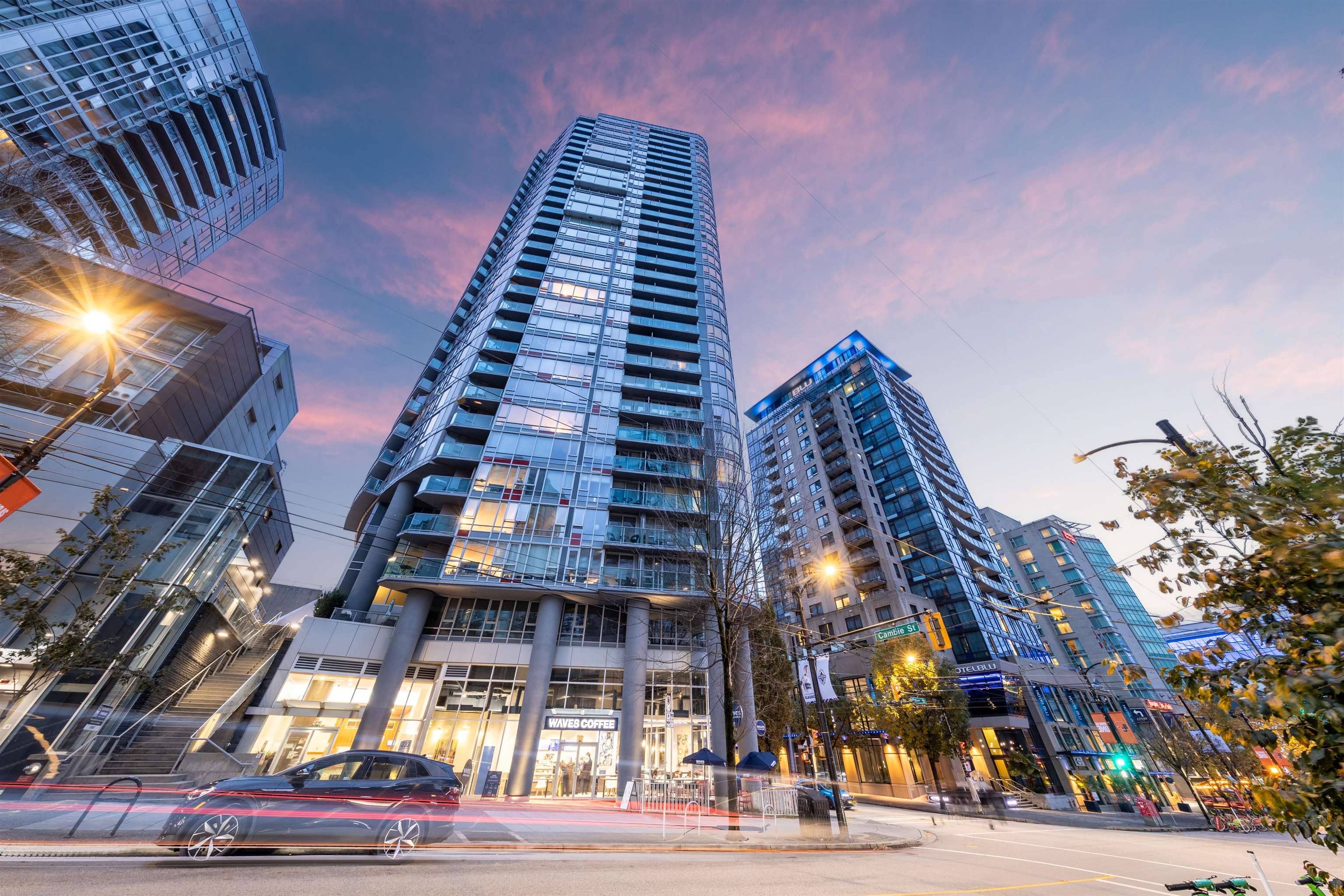 233 Robson Street #1606, Vancouver, BC V6B 0E8
