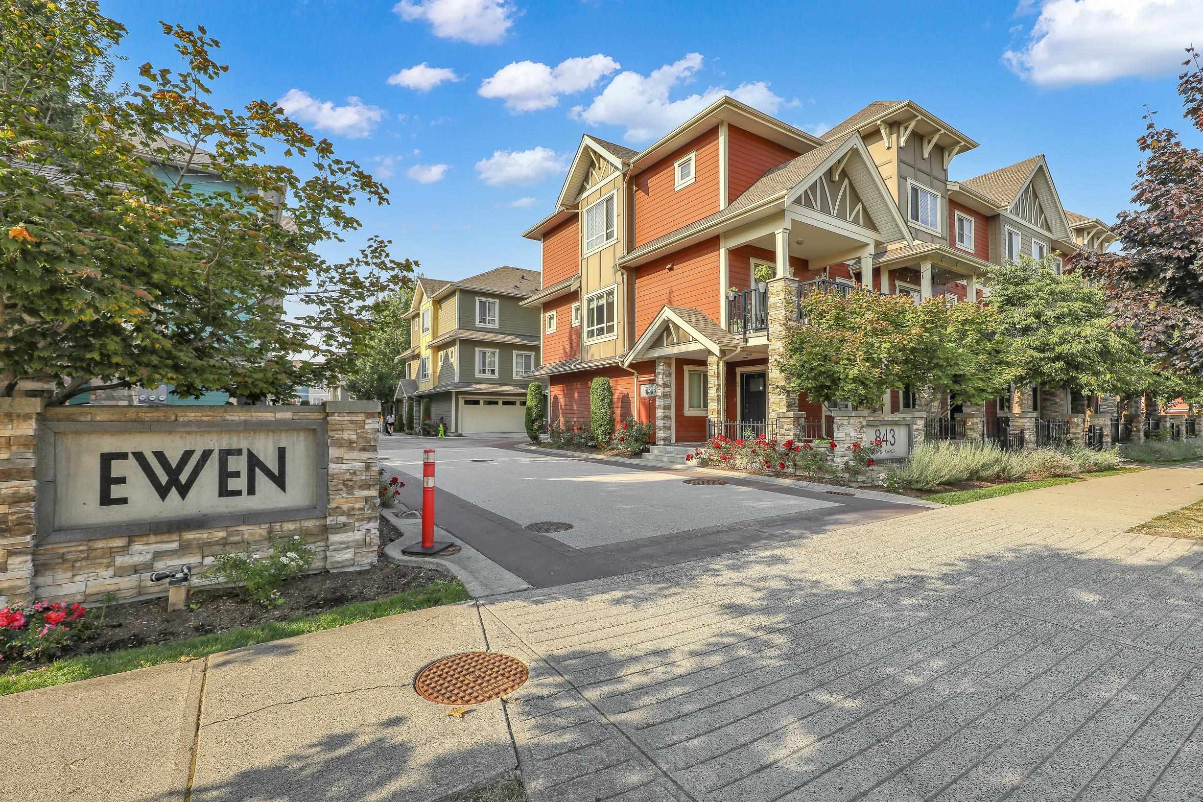 843 Ewen Avenue #22, New Westminster, BC V3M 0K6