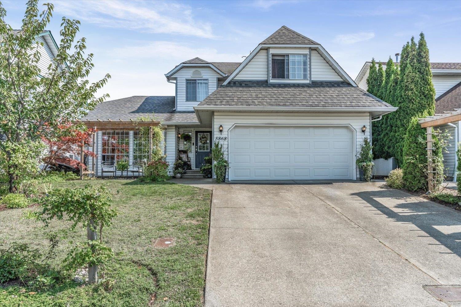 5868 Tyson Road, Chilliwack, BC V2R 3N9
