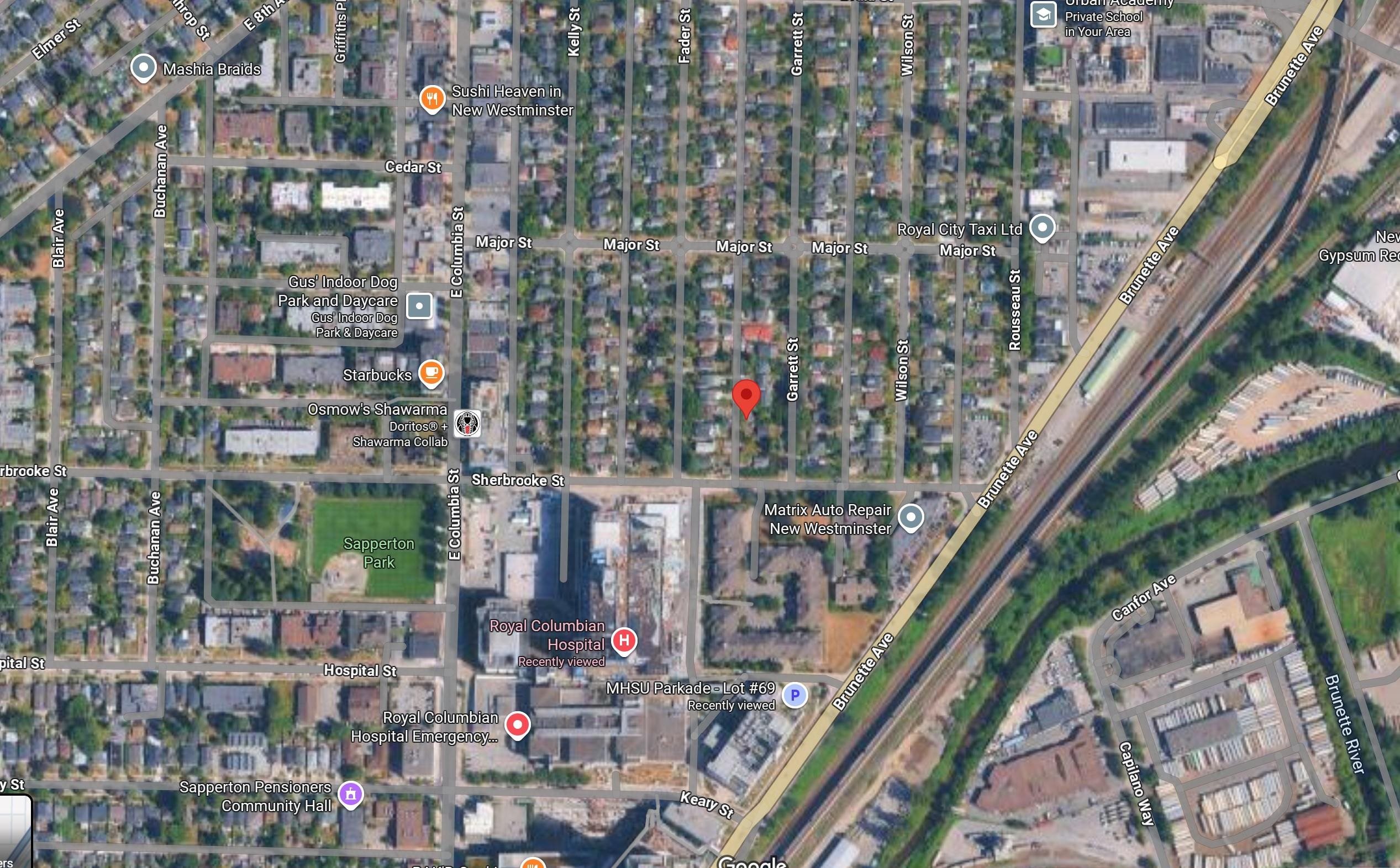 407 Garrett Street, New Westminster, BC V3L 3S1