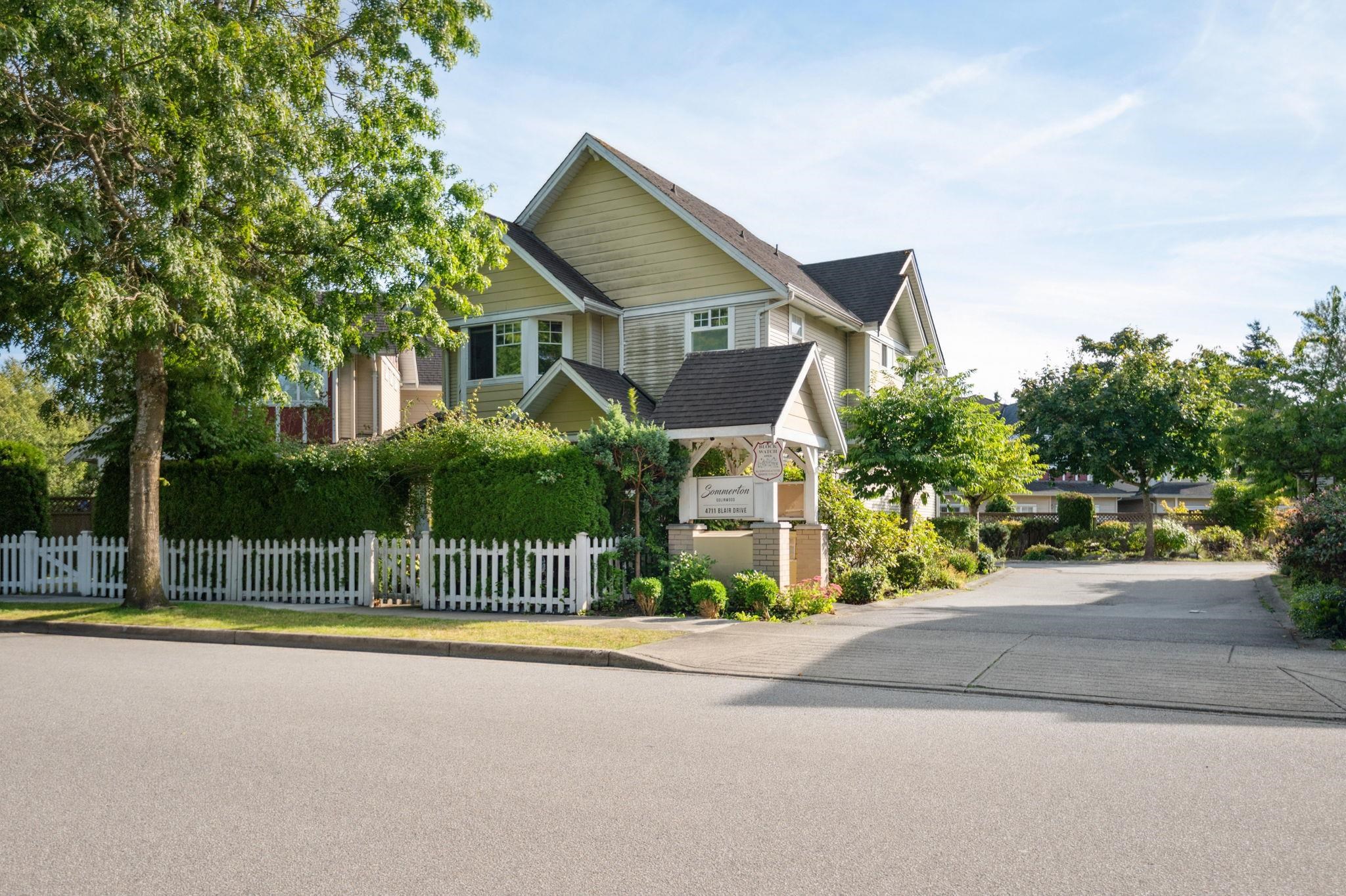 4711 Blair Drive #unit 38, Richmond, BC V6X 4E6