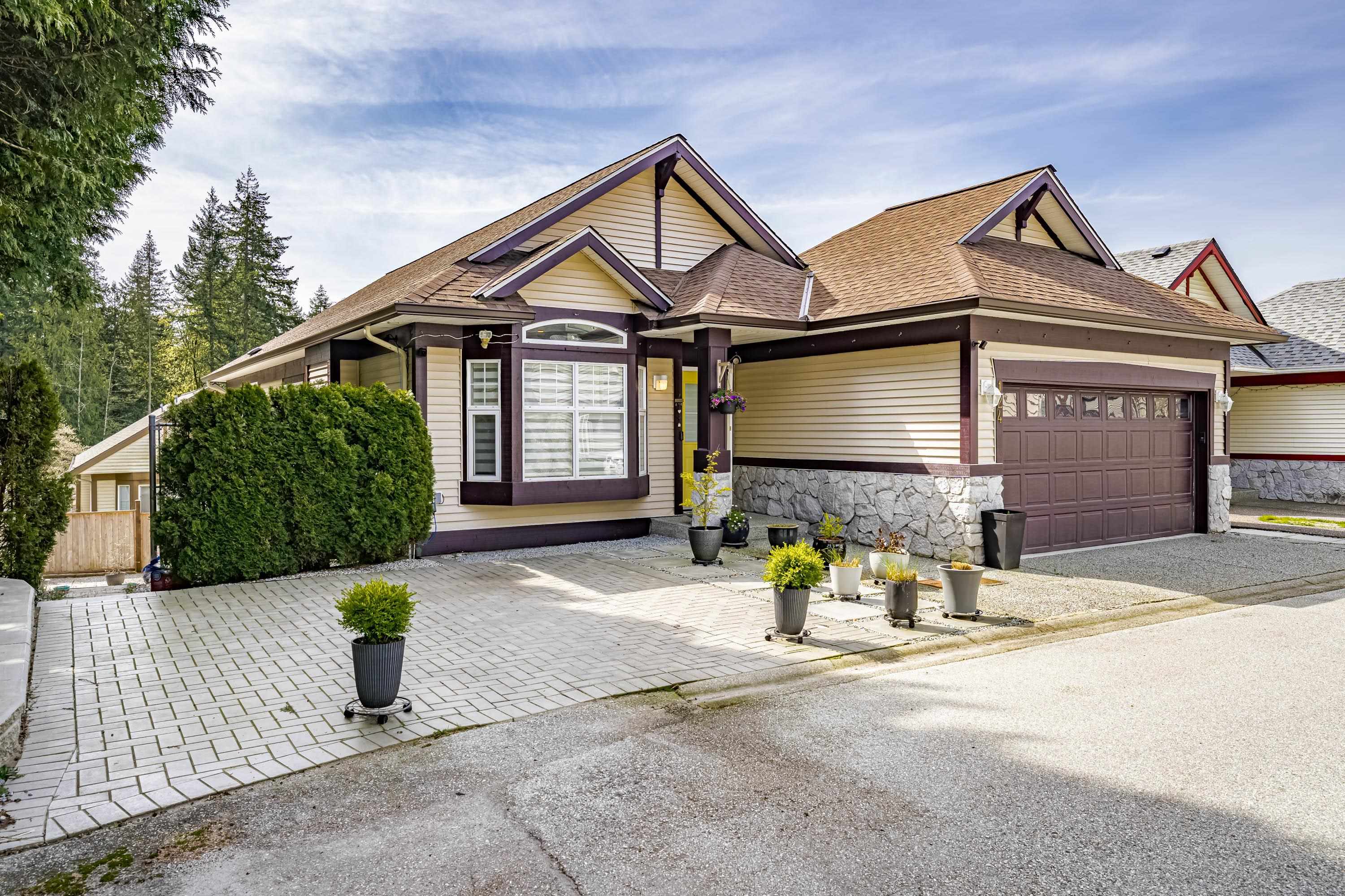 124 Evergreen Crescent, Anmore, BC V3H 5B4