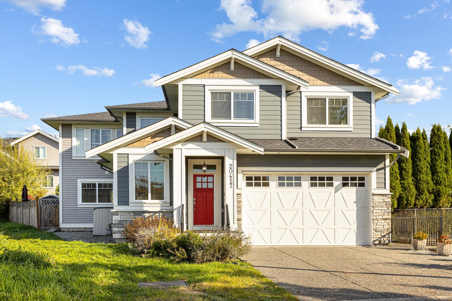 20417 Hartnell Avenue, Maple Ridge, BC V2X 2Z5