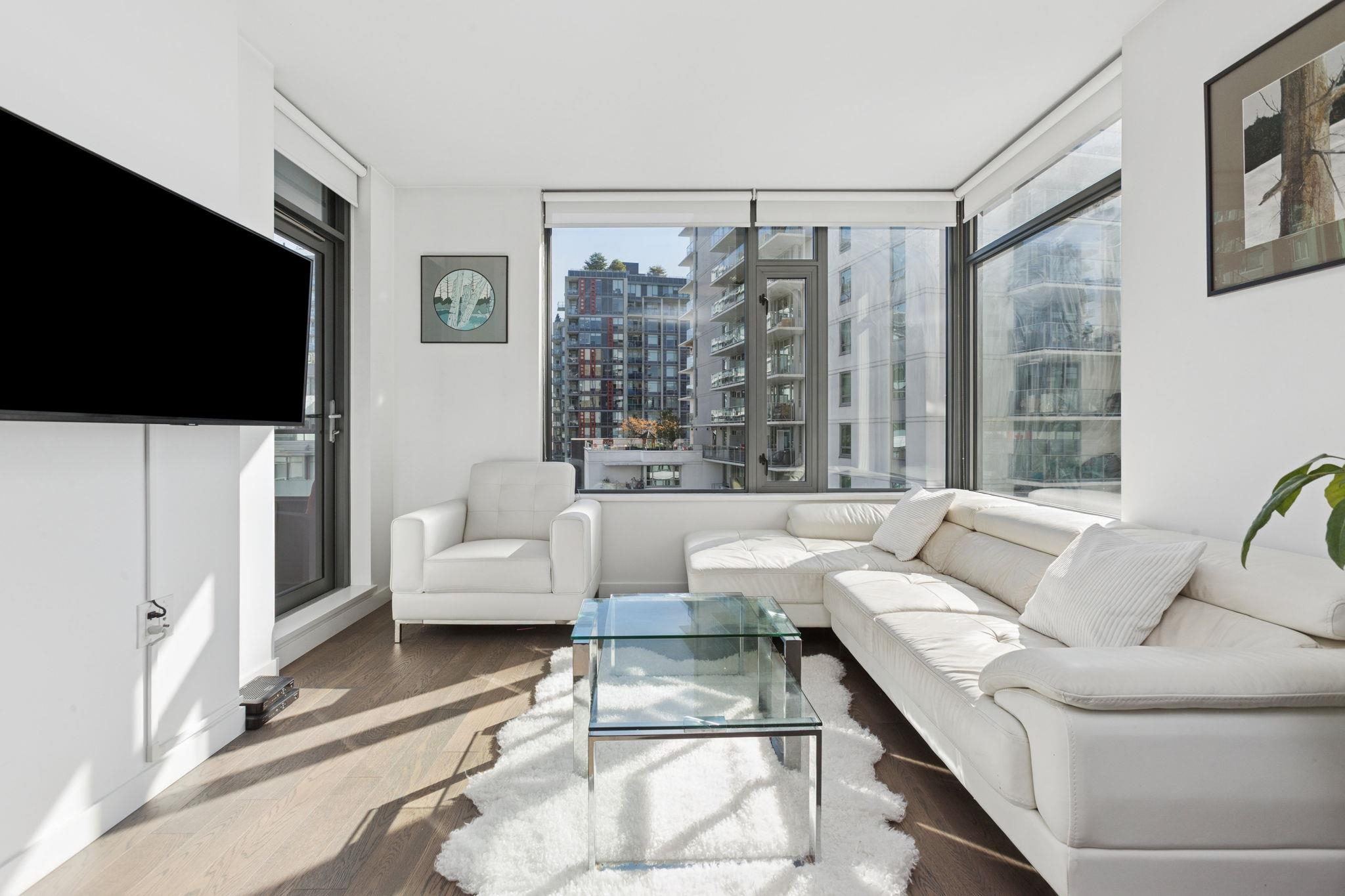 1688 Pullman Porter Street #609, Vancouver, BC V6A 0H4