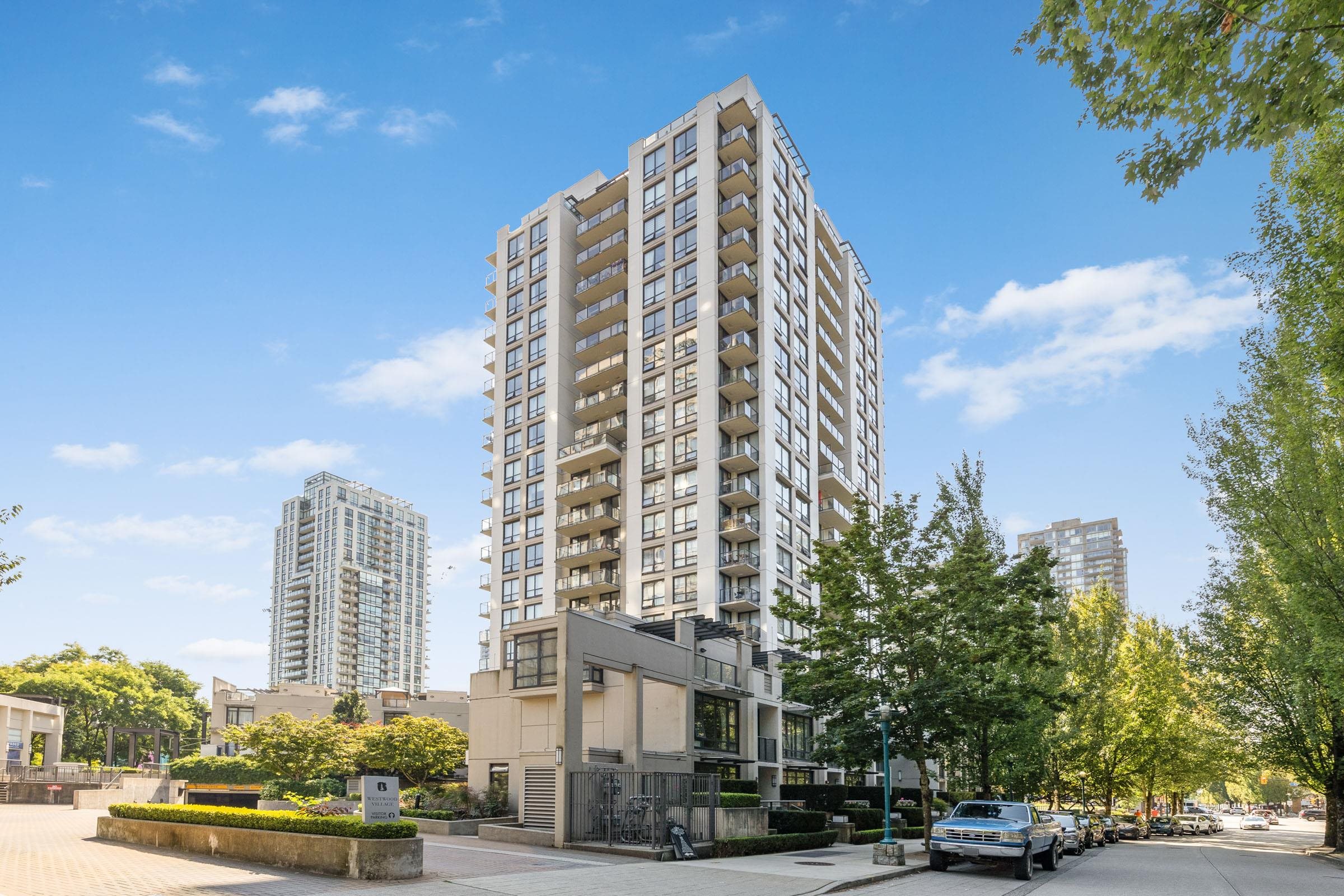 1185 The High Street #701, Coquitlam, BC V3B 0A9