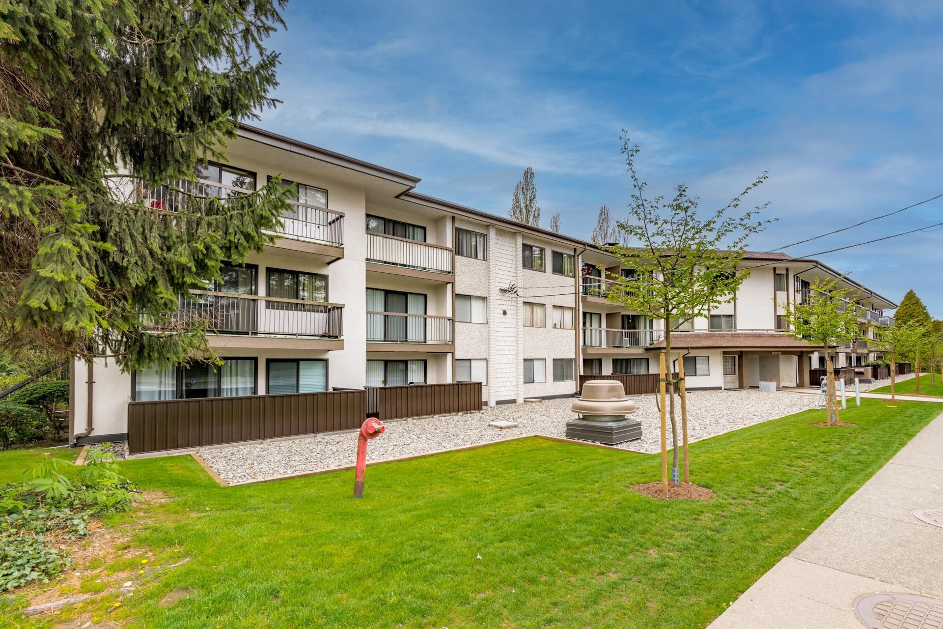 15020 North Bluff Road #208, White Rock, BC V4B 5A4
