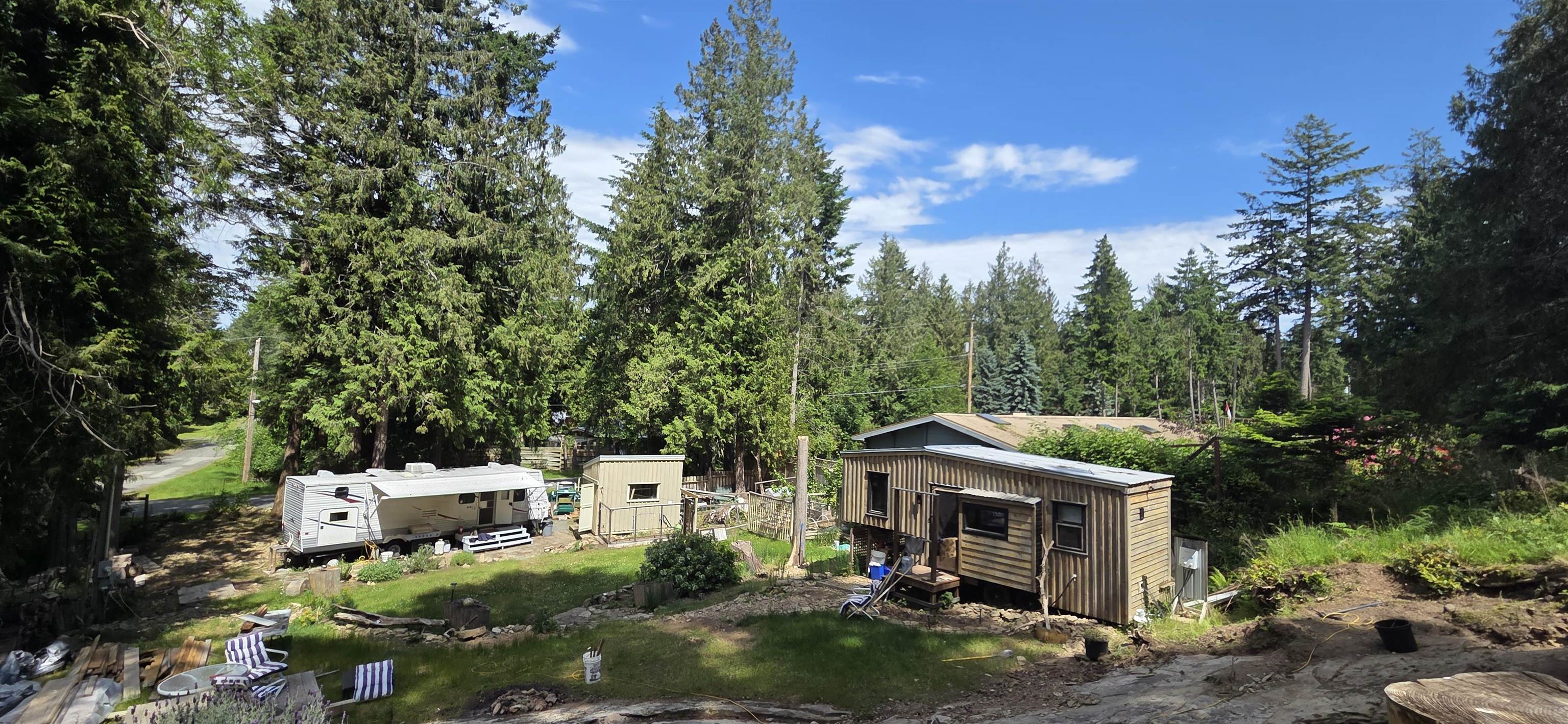 Aya Reach Road, Mayne Island, BC V0N 2J1