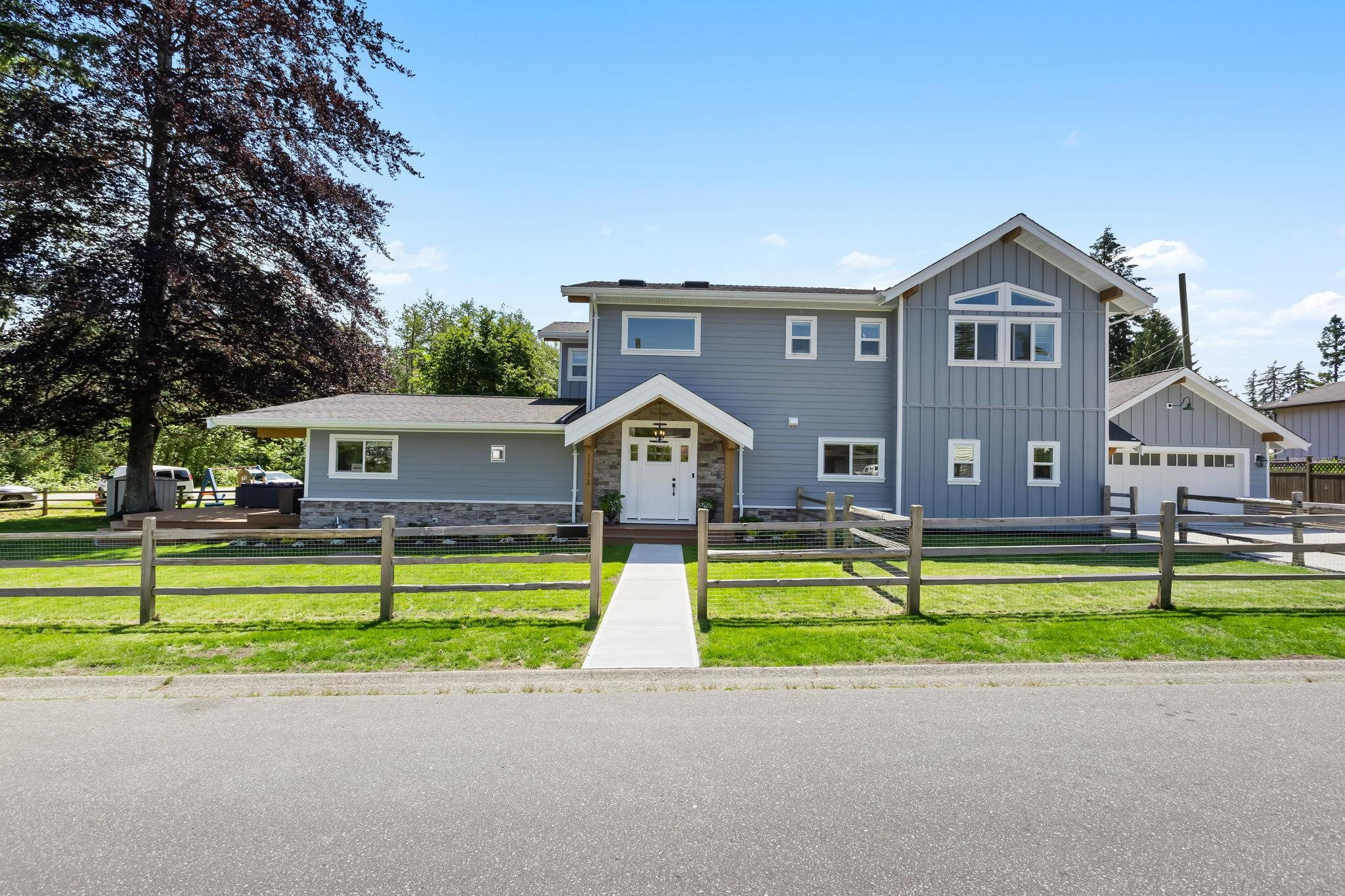 11173 Caledonia Drive, Surrey, BC V3R 3N5
