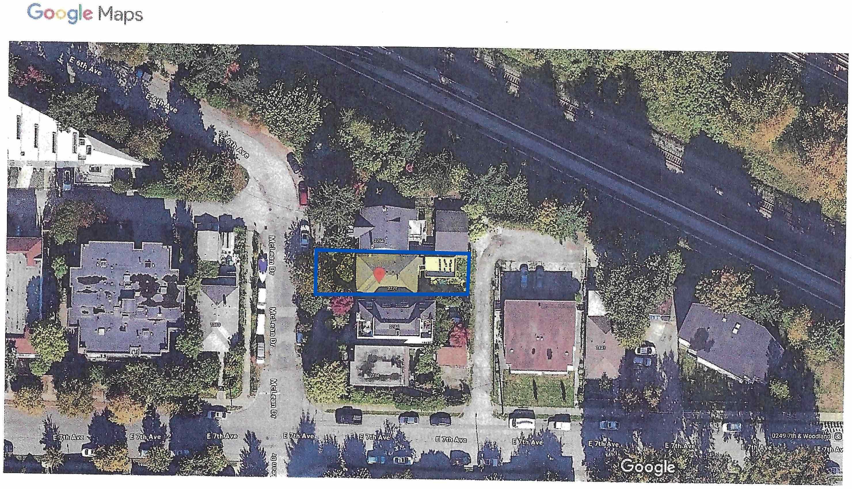2274 Mclean Drive, Vancouver, BC V5N 3K1