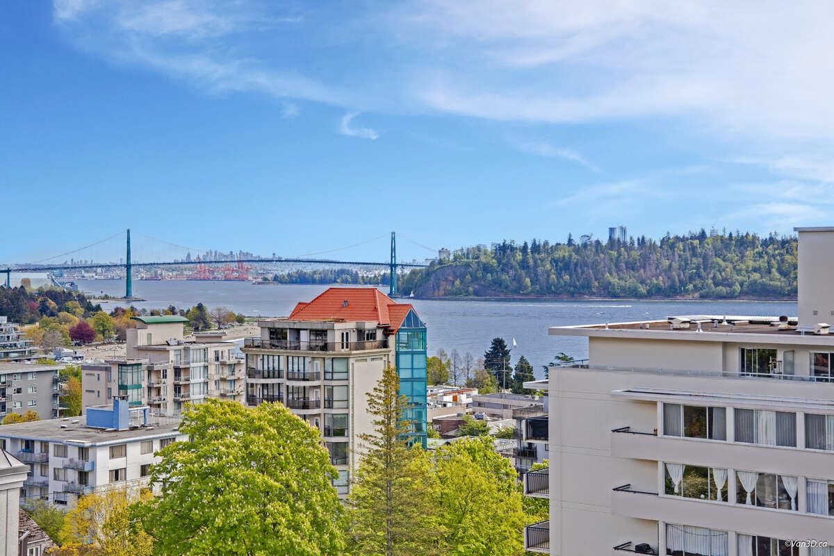 1745 Esquimalt Avenue #903, West Vancouver, BC V7V 1R7