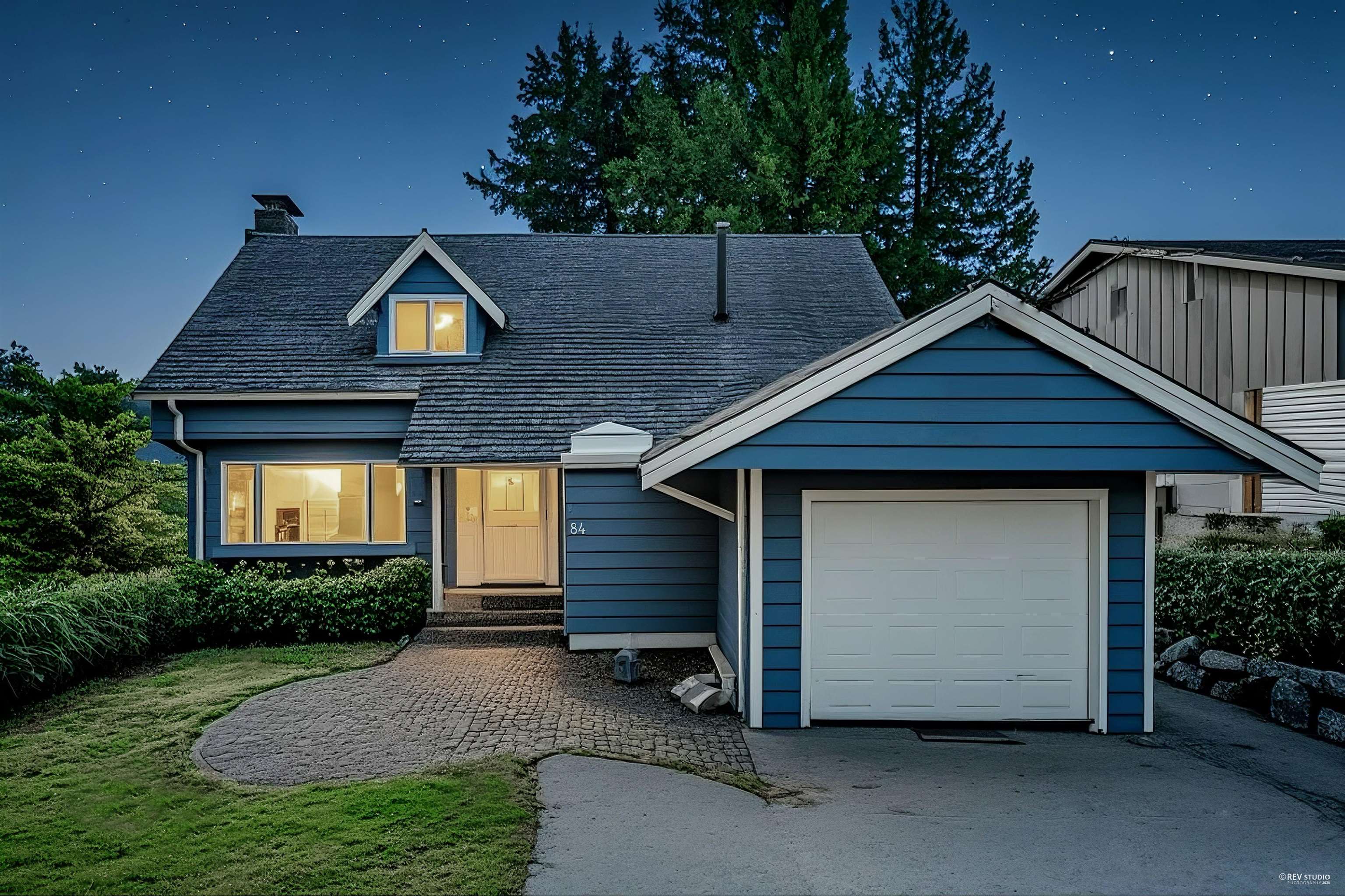 84 Laurie Crescent, West Vancouver, BC V7S 1B7