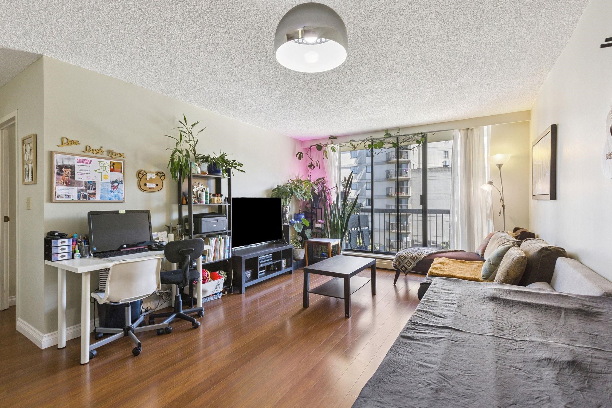 145 Saint Georges Avenue #405, North Vancouver, BC V7L 3G8