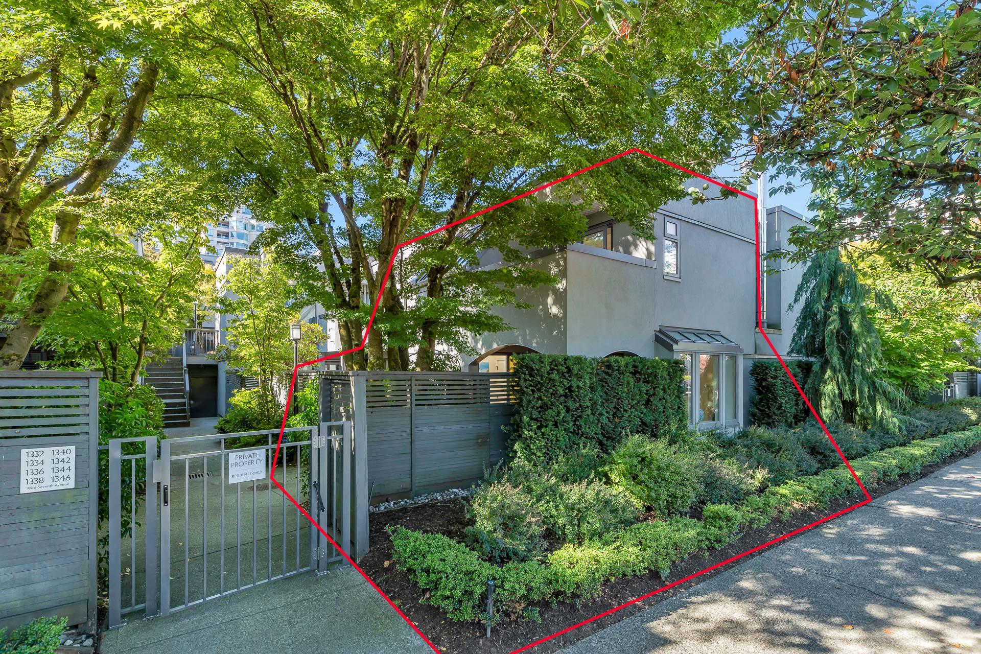1340 West 7th Avenue, Vancouver, BC V6H 3W5