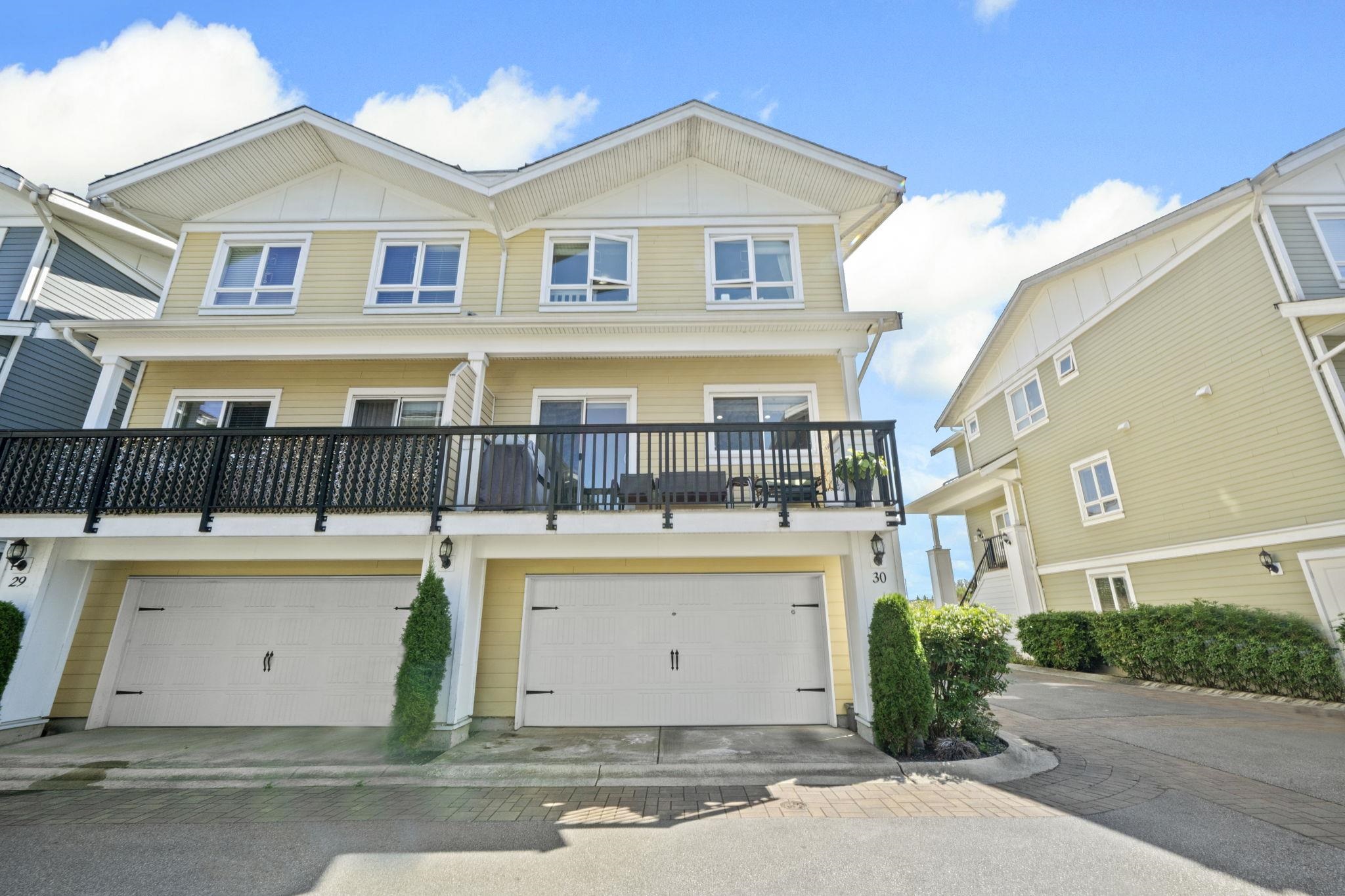 1130 Ewen Avenue #30, New Westminster, BC V3M 5E4