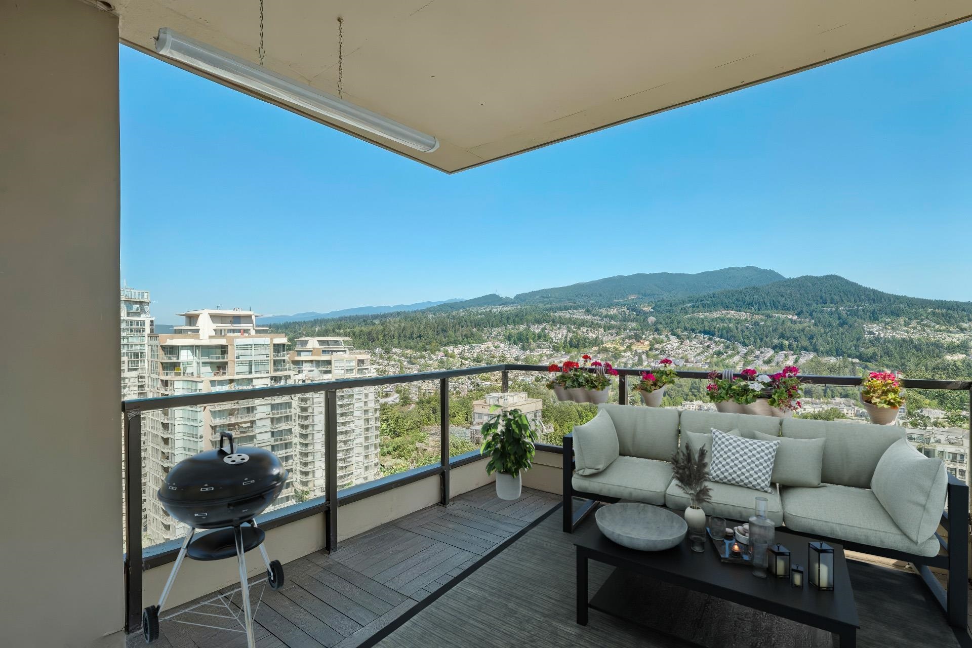 2980 Atlantic Avenue #3502, Coquitlam, BC V3B 0G2