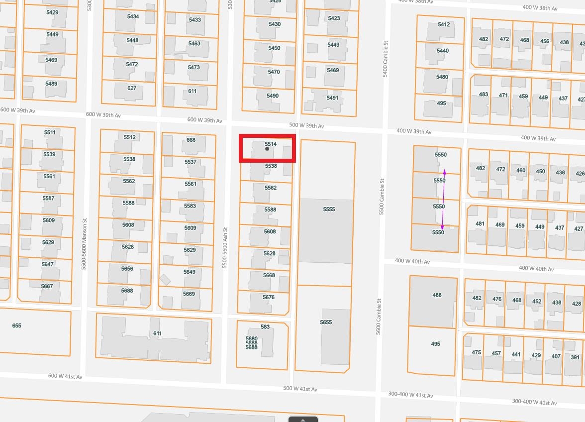 5514 Ash Street, Vancouver, BC V5Z 3G7