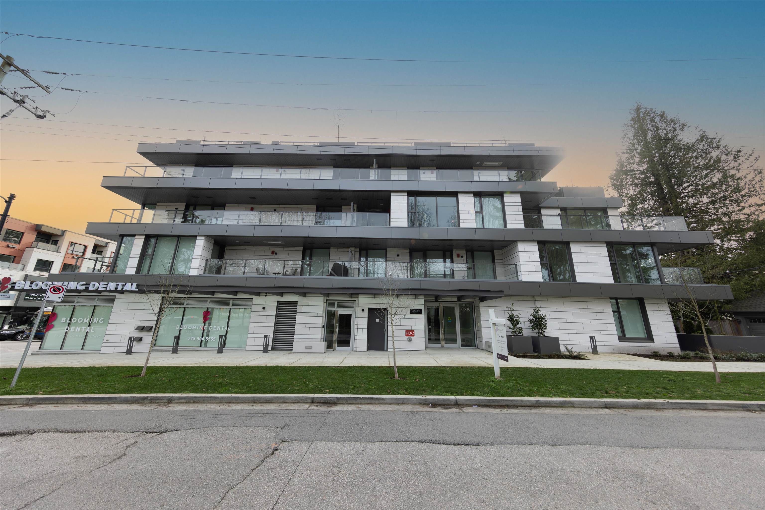 3636 W 39th Ave #101, Vancouver, BC V6N 0E8