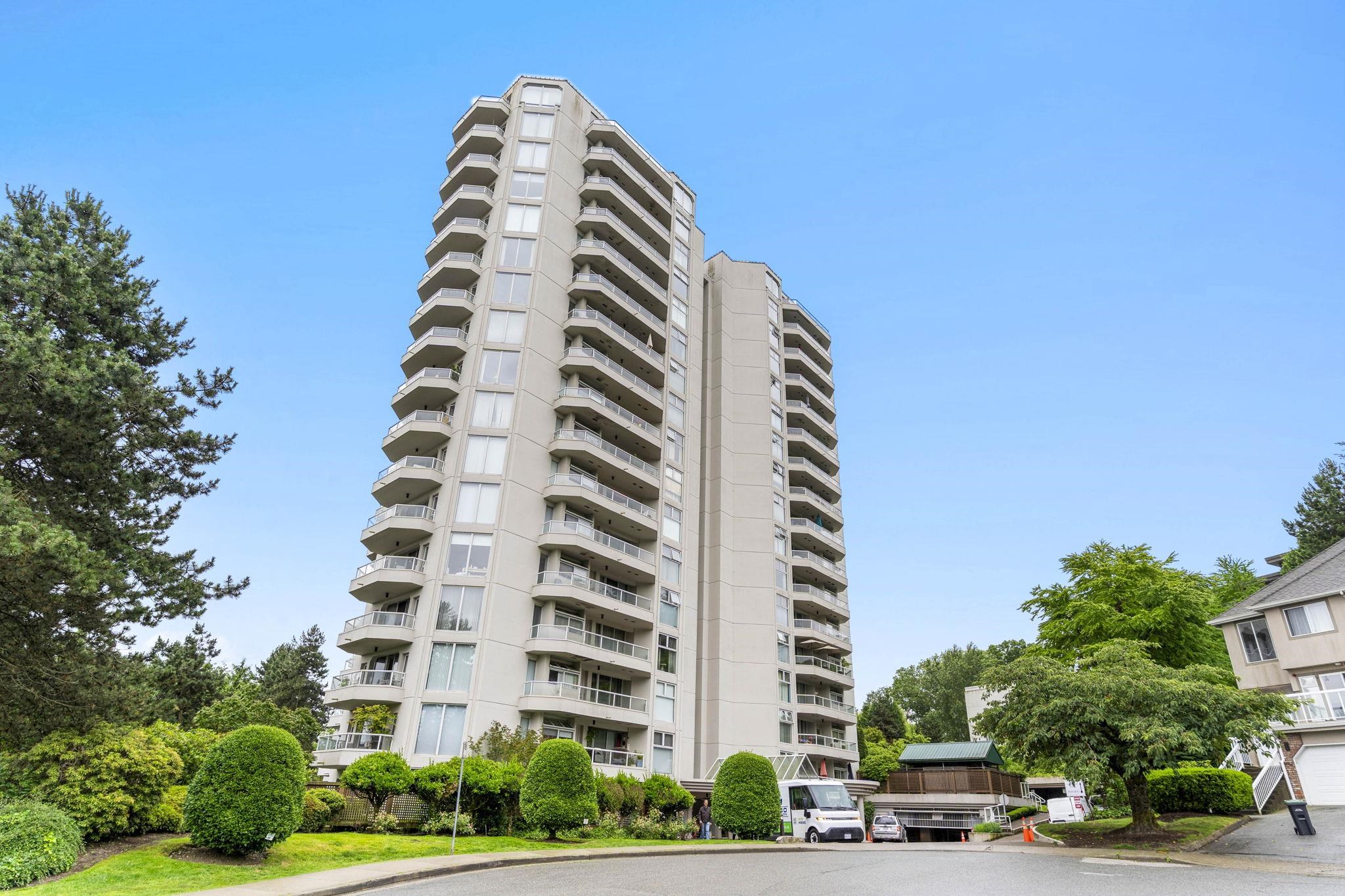 71 Jamieson Court #606, New Westminster, BC V3L 5R4