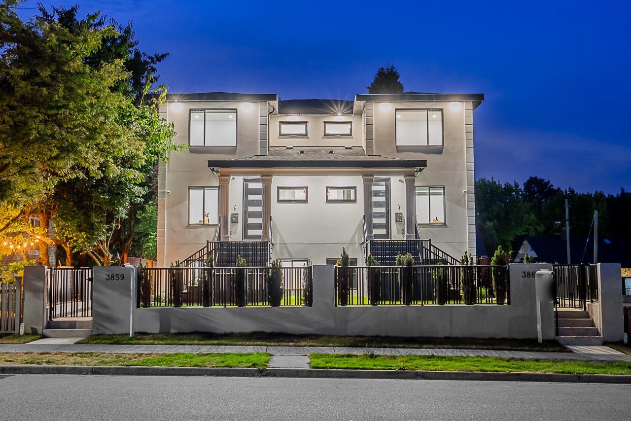 3859 Triumph Street, Burnaby, BC V5C 1Y6
