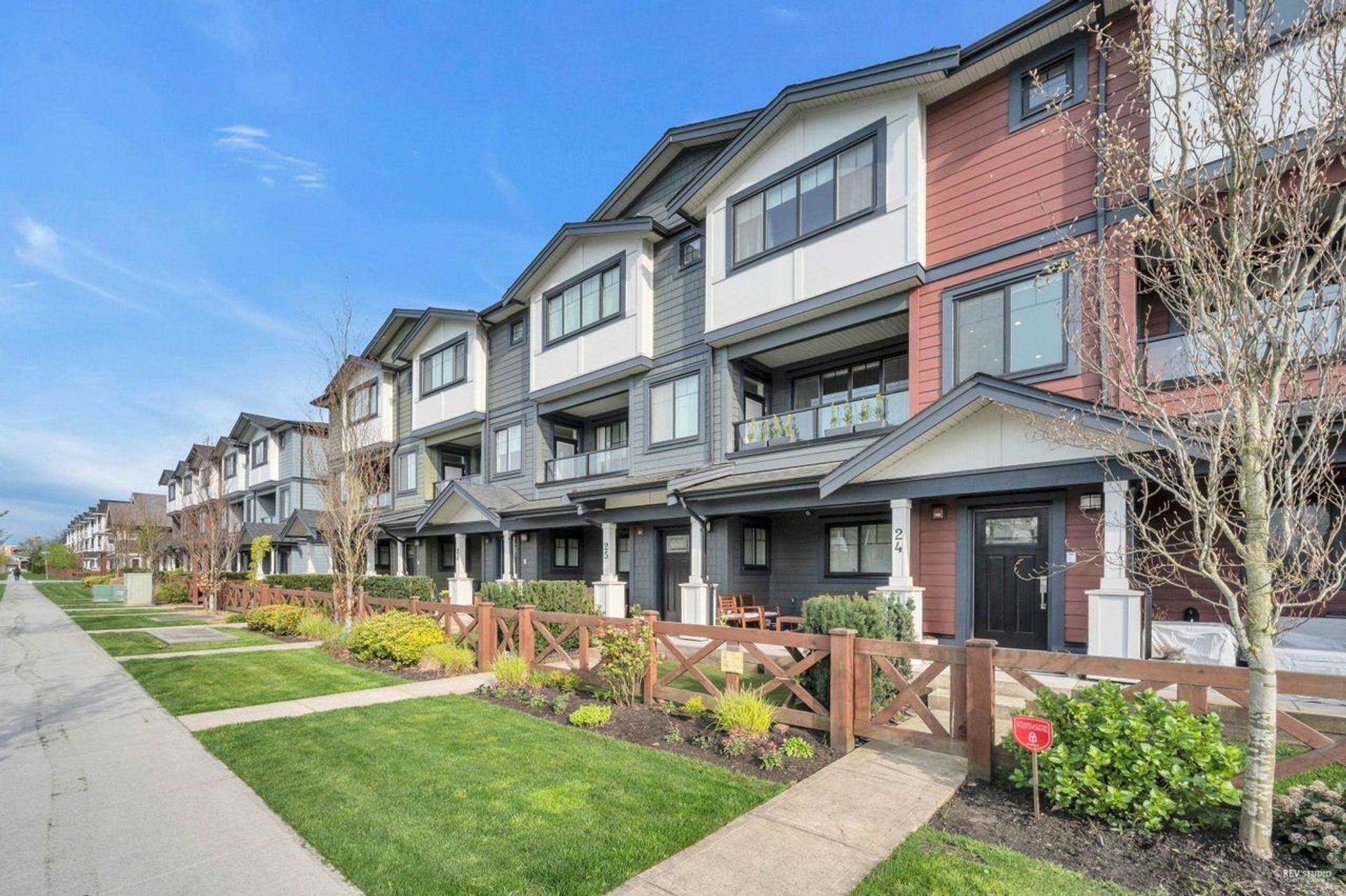 188 Wood Street #46, New Westminster, BC V3M 0H6