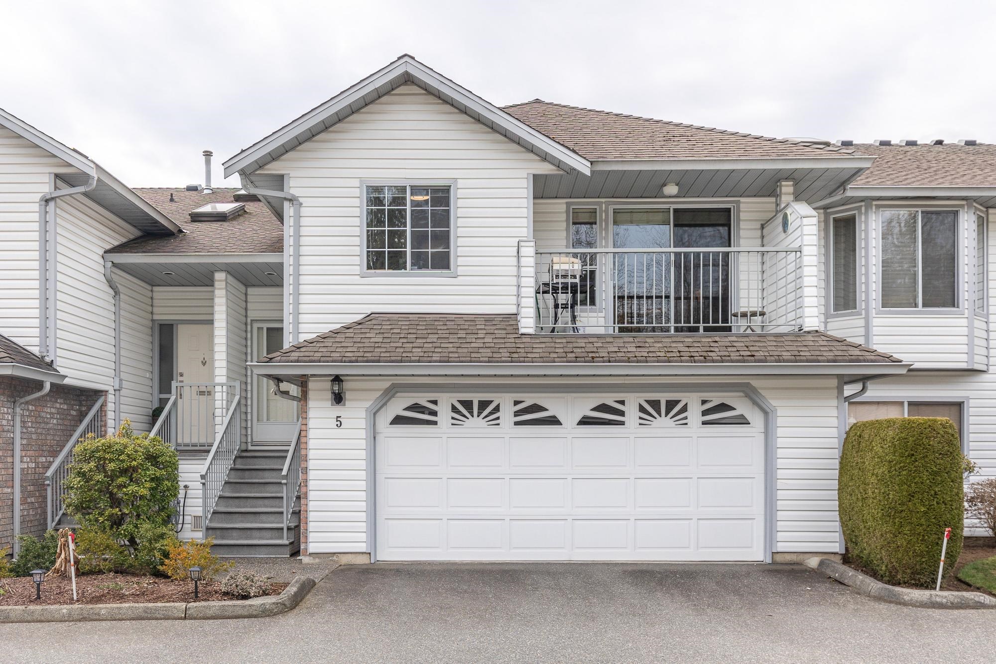 2988 Horn Street #5, Abbotsford, BC V2S 3C1