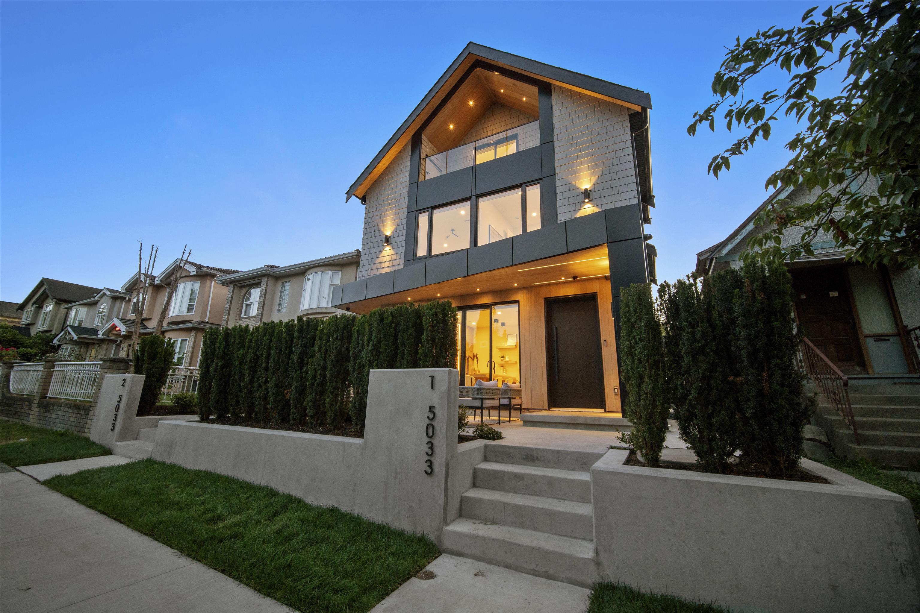5033 Prince Albert Street #1, Vancouver, BC V5W 3C5