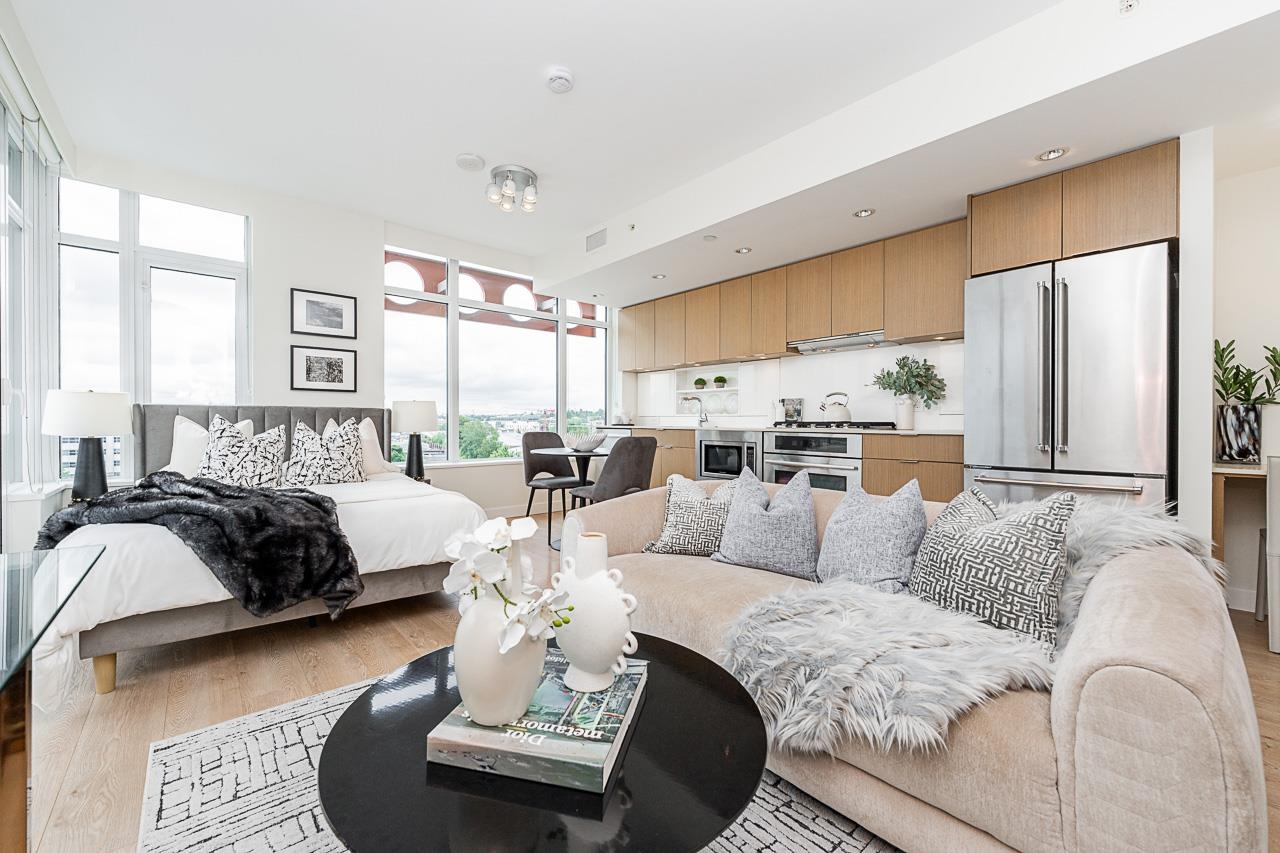 161 East 1st Avenue #905, Vancouver, BC V6A 0G1