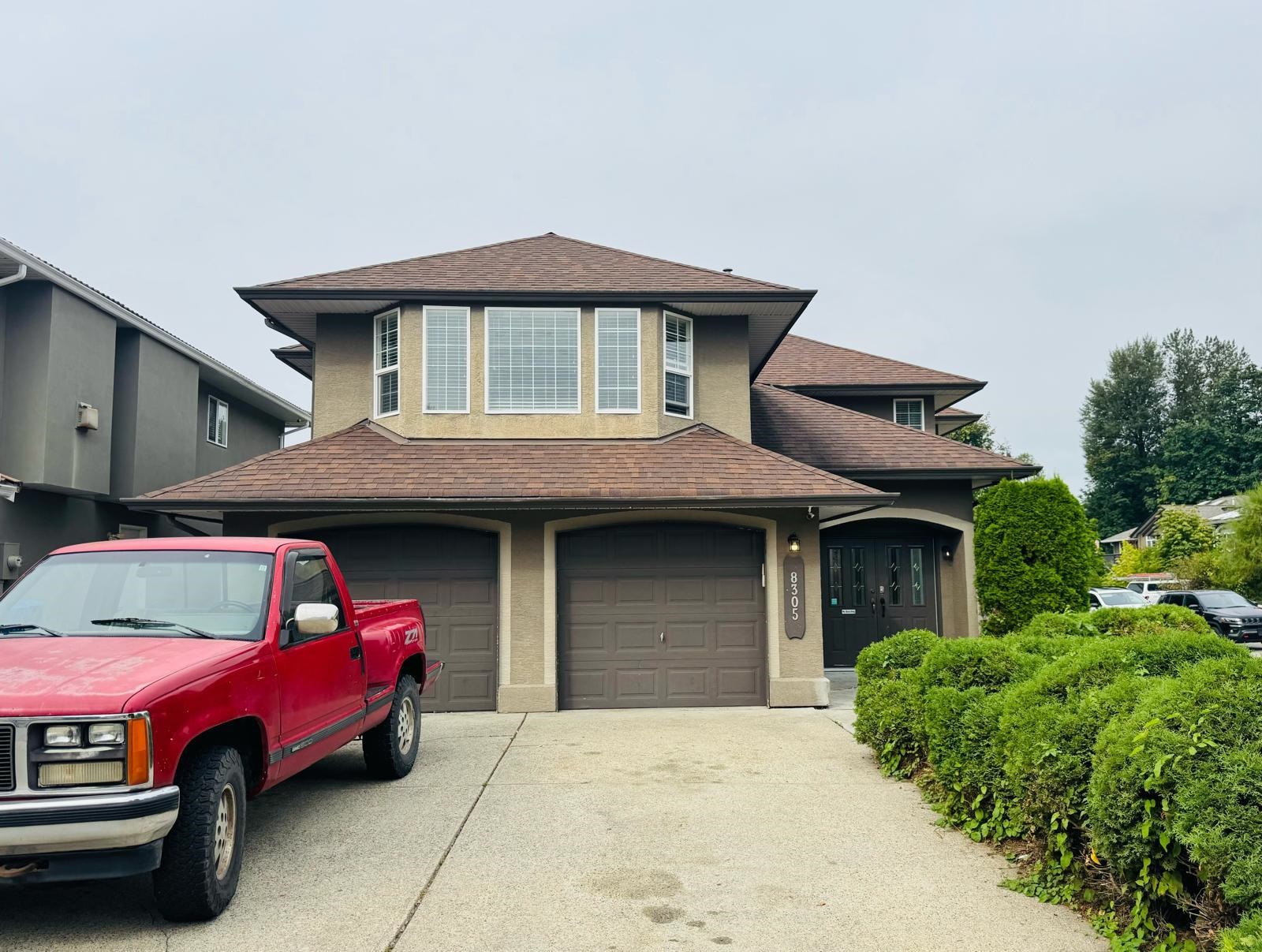8305 Miller Crescent, Mission, BC V2V 6H7
