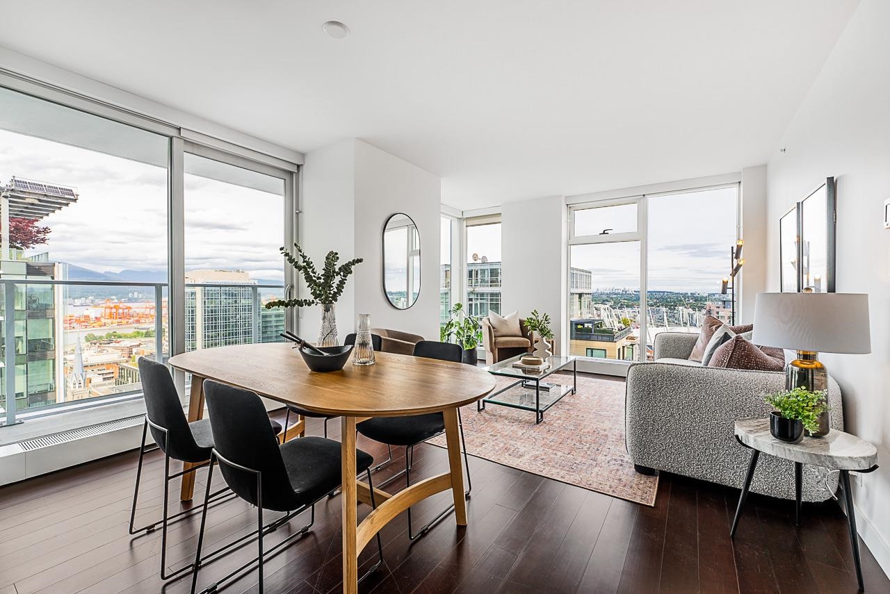 777 Richards Street #3309, Vancouver, BC V6B 0M6